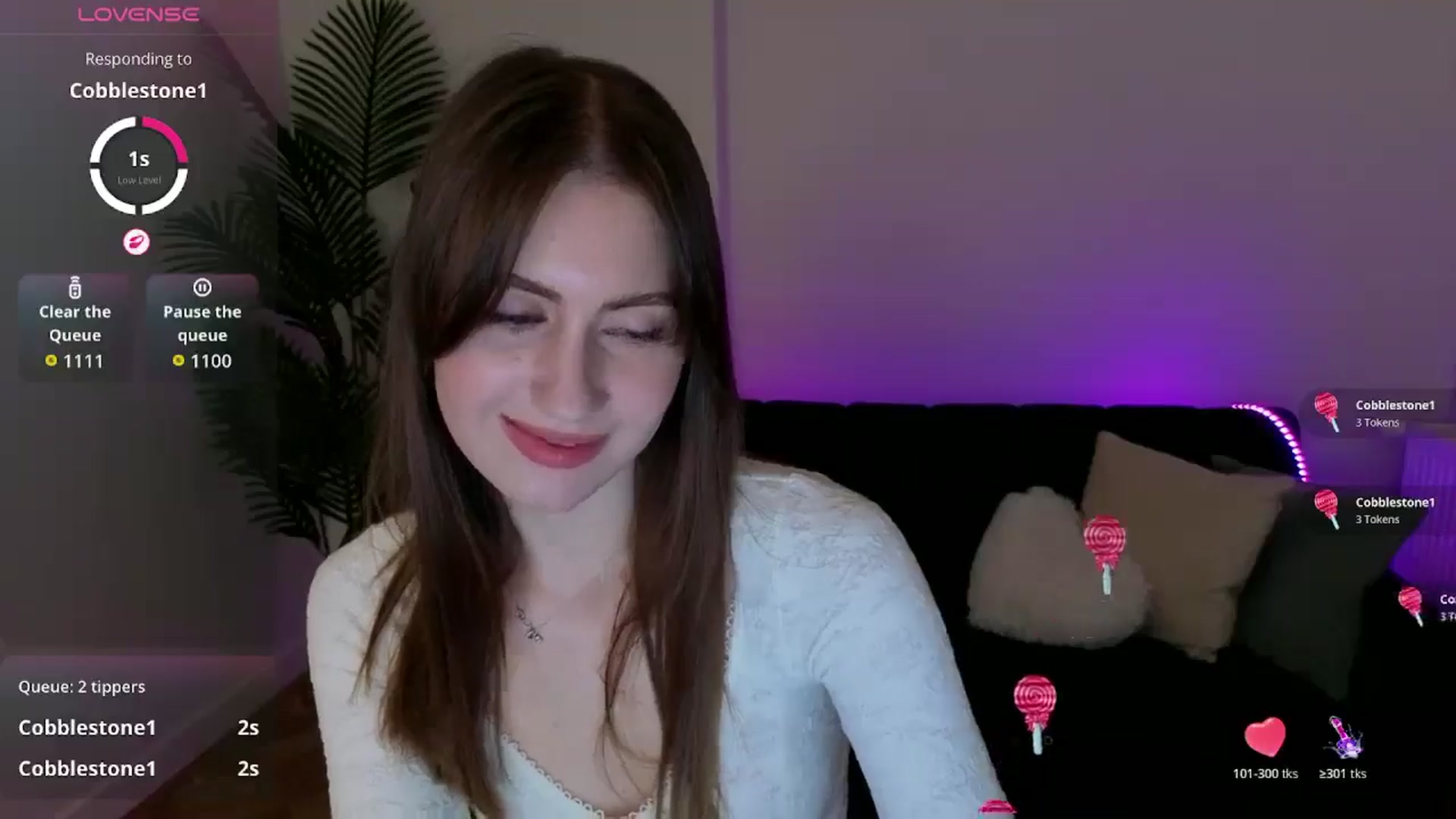 Gallery image thumbnail from Meliora's myfreecams stream on, 02/13/2026, 19:04 image 2 of 20