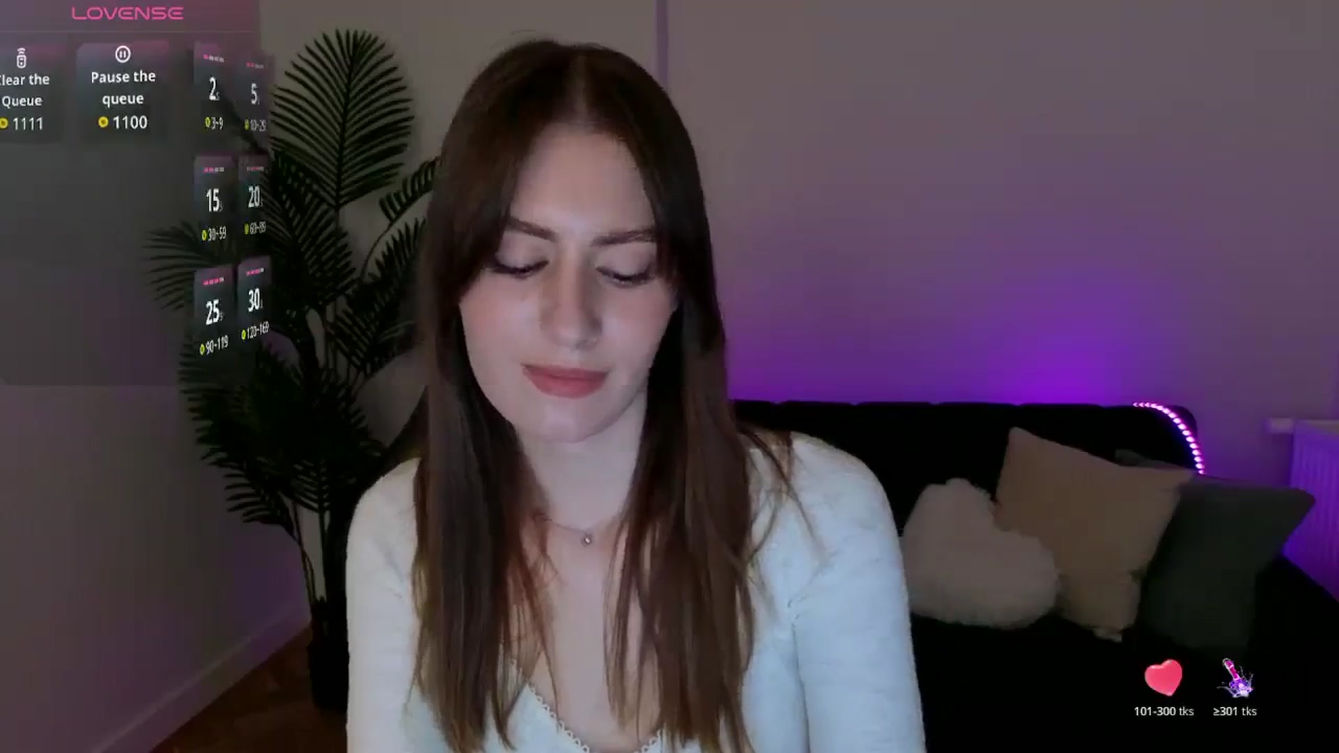 Gallery image thumbnail from Meliora's myfreecams stream on, 02/13/2026, 19:04 image 6 of 20