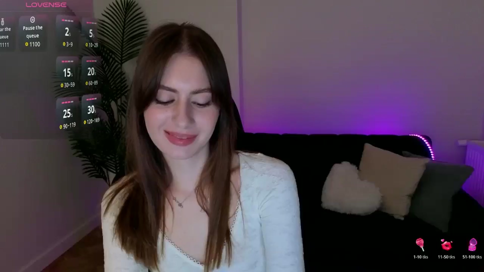 Gallery image thumbnail from Meliora's myfreecams stream on, 02/13/2026, 19:04 image 1 of 20