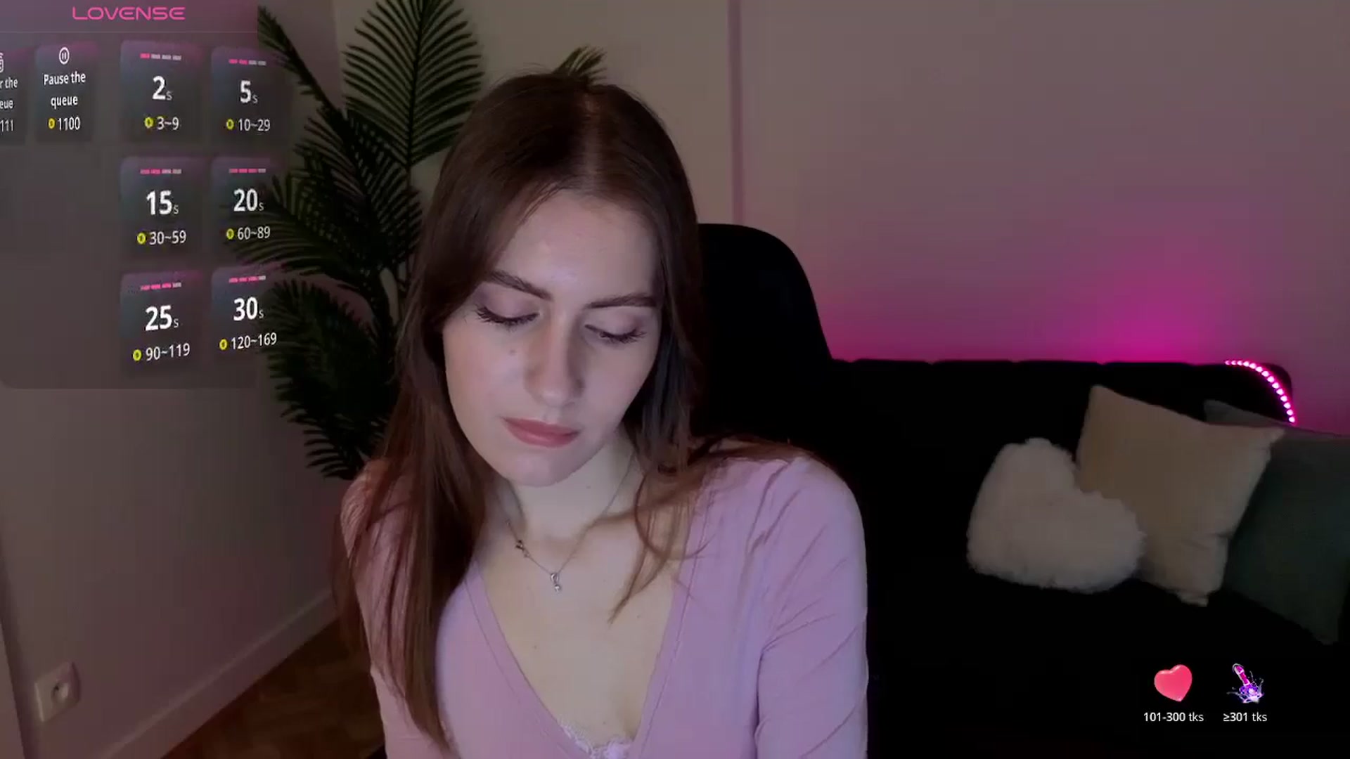 Gallery image thumbnail from Meliora's myfreecams stream on, 02/14/2026, 14:39 image 9 of 20
