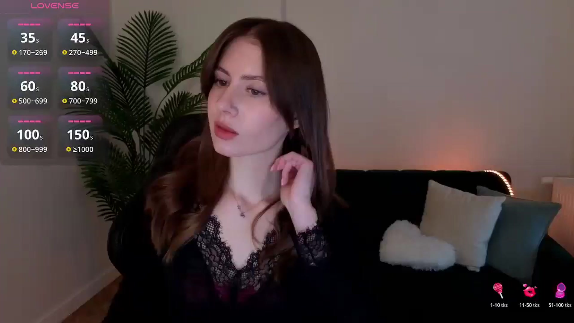 Gallery image thumbnail from Meliora's myfreecams stream on, 02/15/2026, 15:32 image 1 of 20