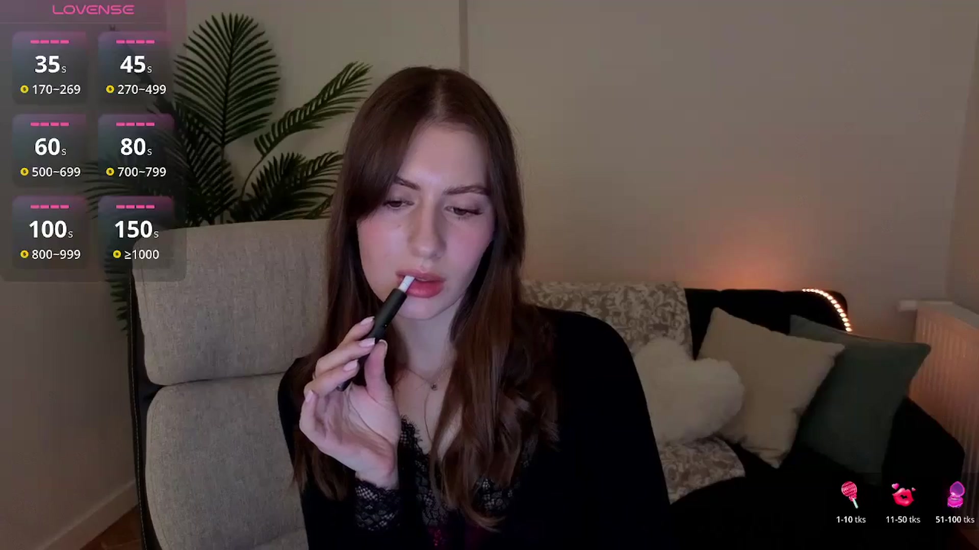 Gallery image thumbnail from Meliora's myfreecams stream on, 02/15/2026, 16:42 image 9 of 20