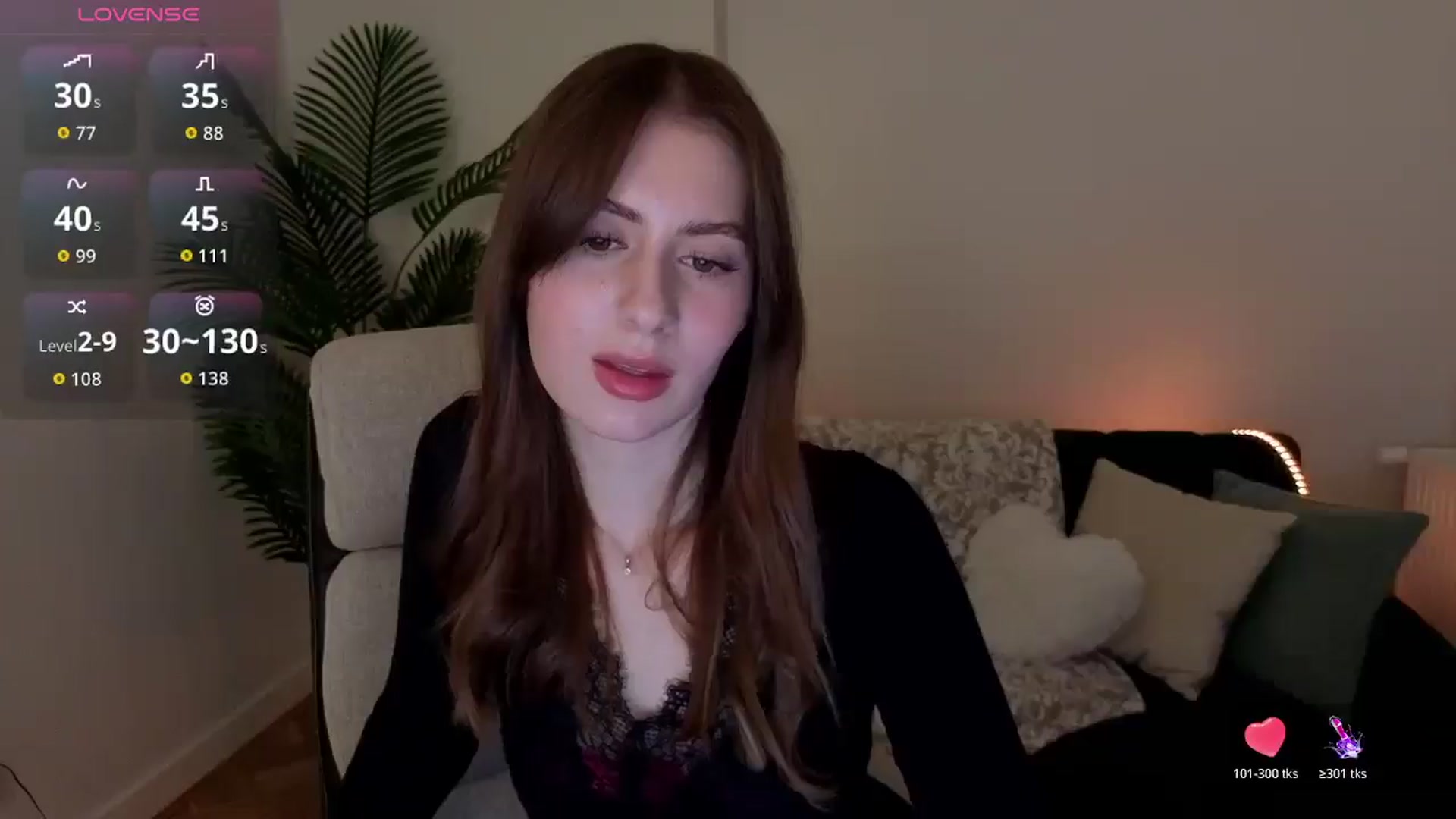 Gallery image thumbnail from Meliora's myfreecams stream on, 02/15/2026, 16:42 image 2 of 20