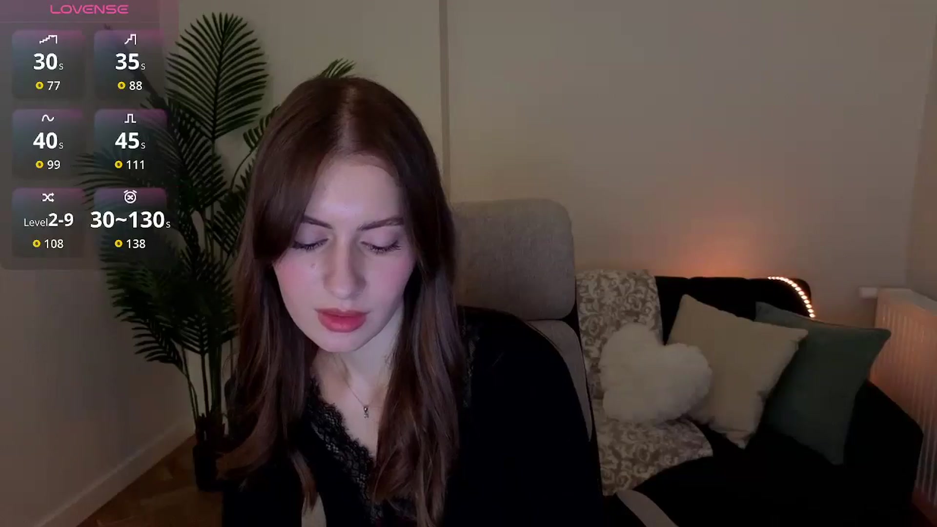 Gallery image thumbnail from Meliora's myfreecams stream on, 02/15/2026, 18:31 image 4 of 20