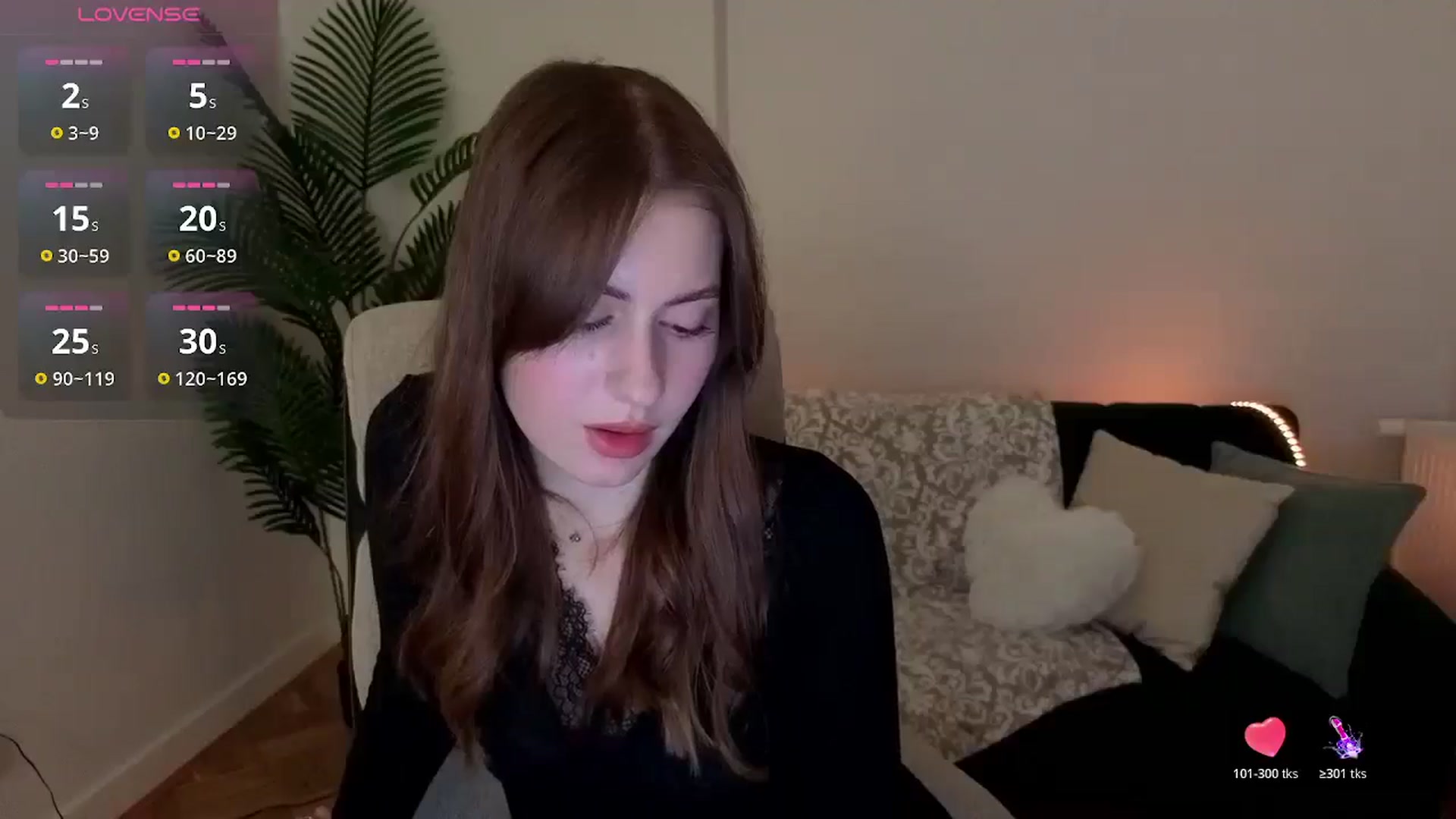 Gallery image thumbnail from Meliora's myfreecams stream on, 02/15/2026, 18:31 image 14 of 20