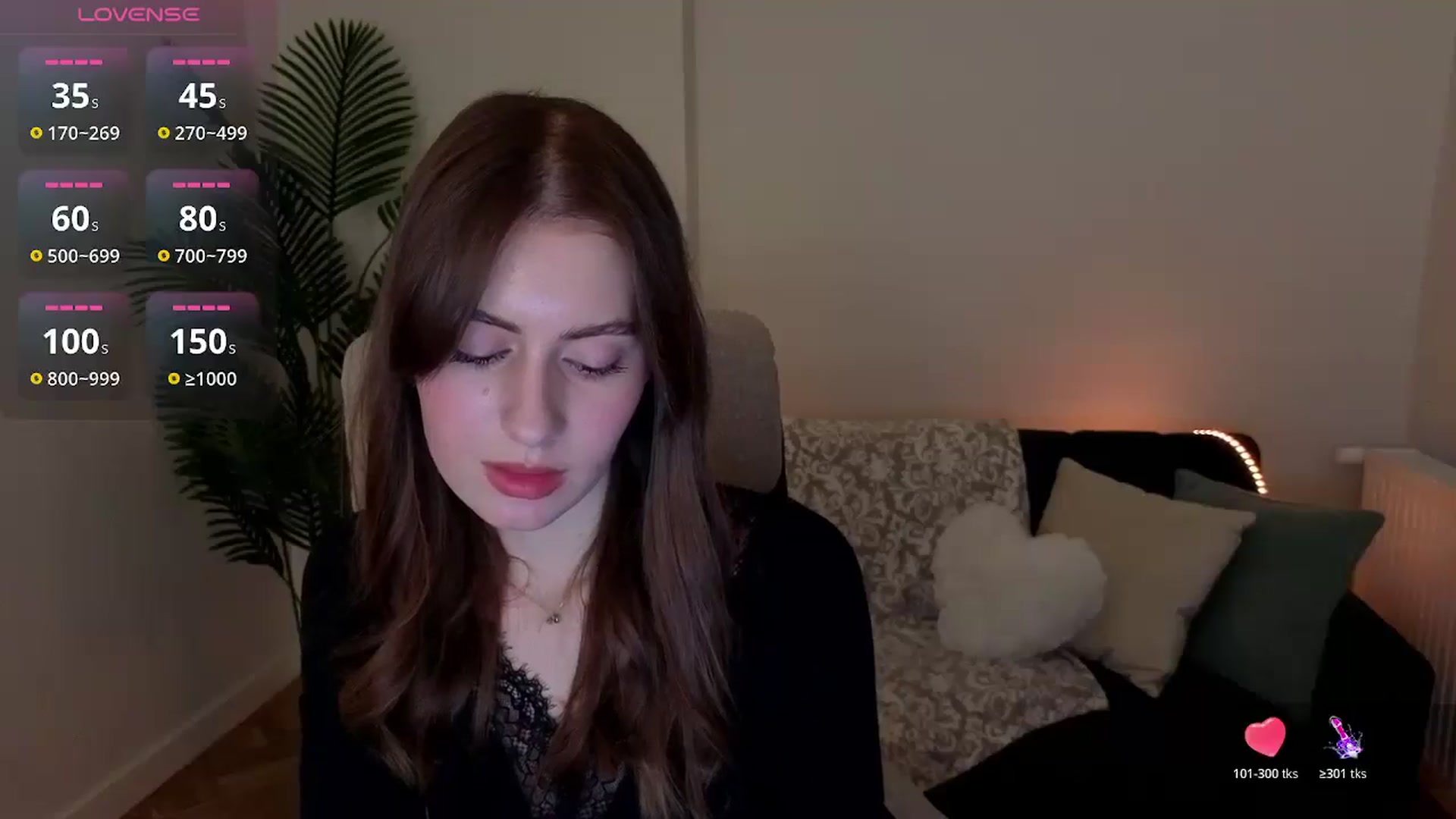 Gallery image thumbnail from Meliora's myfreecams stream on, 02/15/2026, 18:31 image 8 of 20