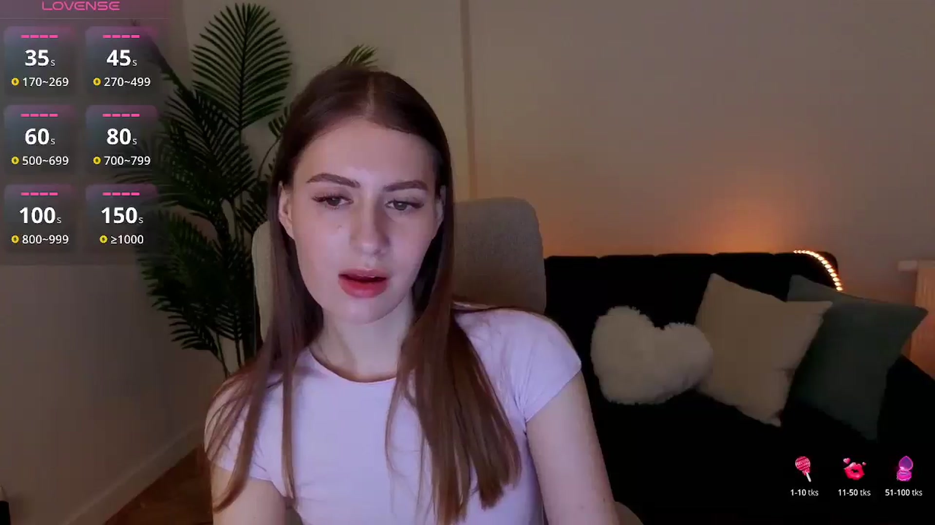 Gallery image thumbnail from Meliora's myfreecams stream on, 02/19/2026, 16:22 image 20 of 20