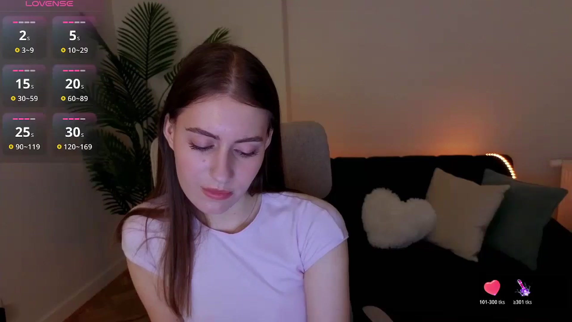 Gallery image thumbnail from Meliora's myfreecams stream on, 02/19/2026, 16:22 image 15 of 20