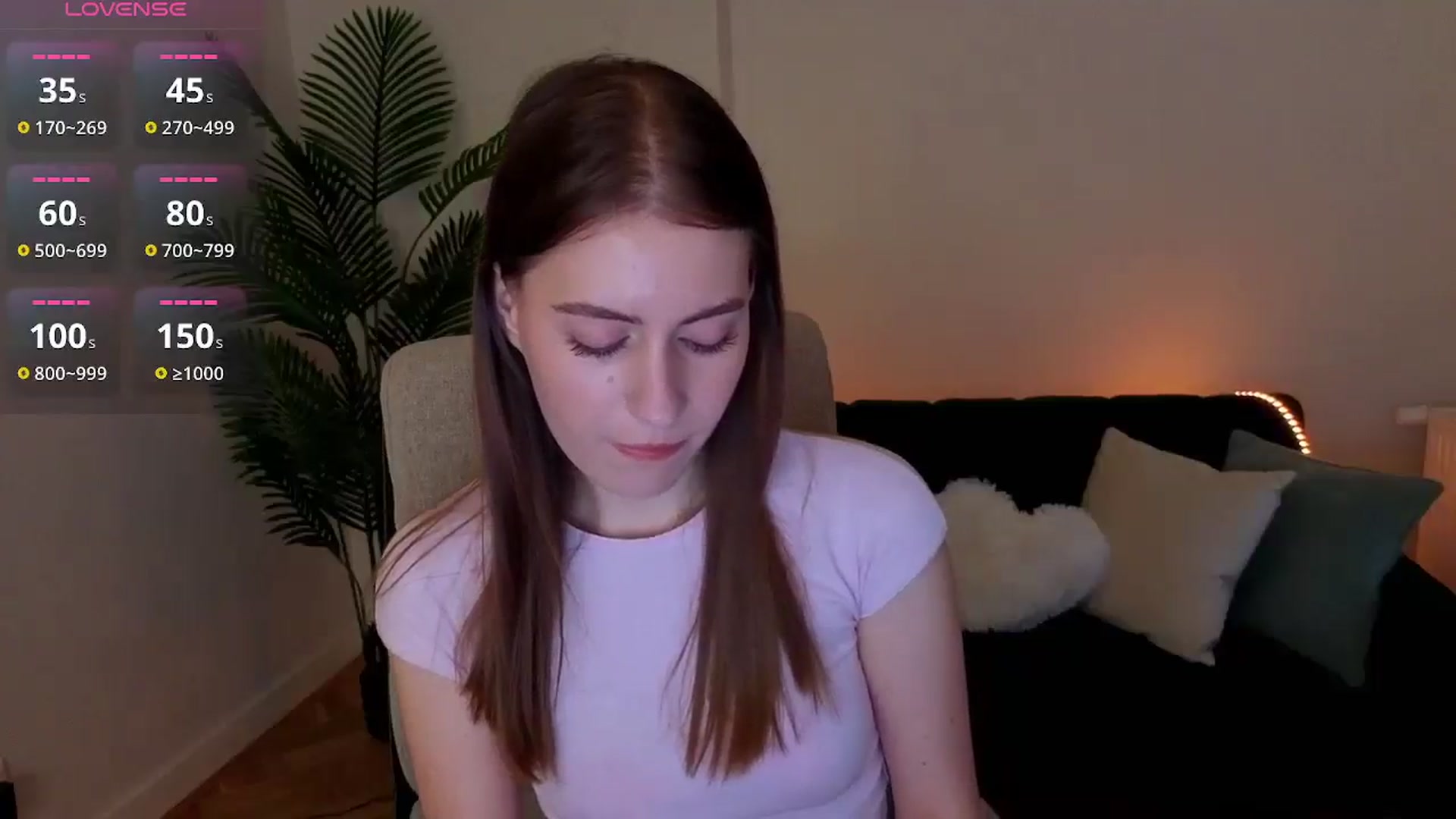 Gallery image thumbnail from Meliora's myfreecams stream on, 02/19/2026, 16:22 image 5 of 20