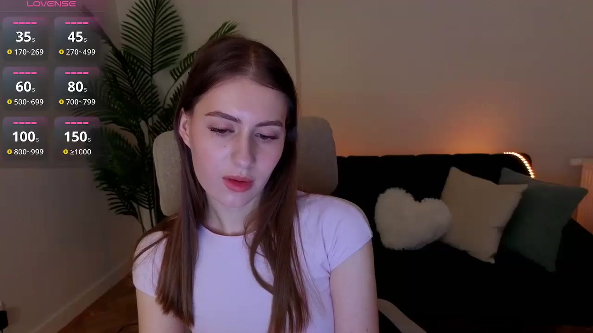 Gallery image thumbnail from Meliora's myfreecams stream on, 02/19/2026, 17:42 image 5 of 20