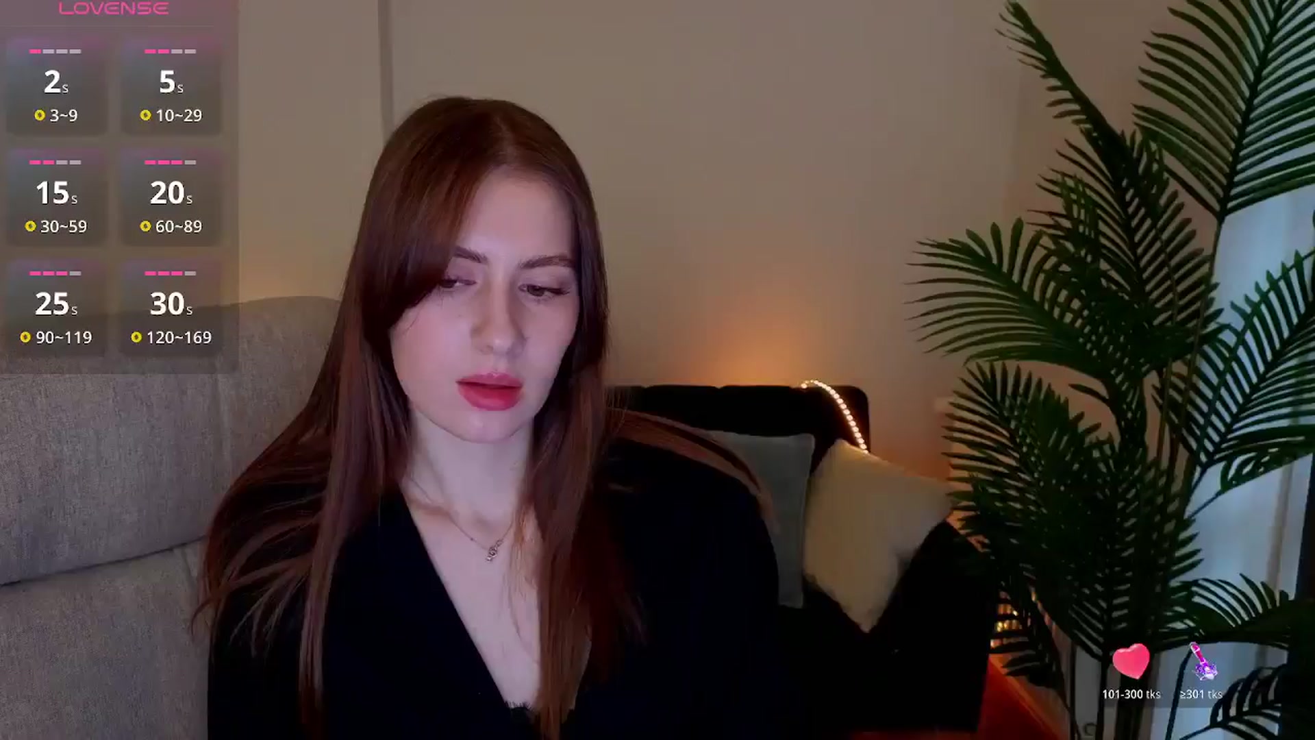 Gallery image thumbnail from Meliora's myfreecams stream on, 02/23/2026, 14:23 image 20 of 20