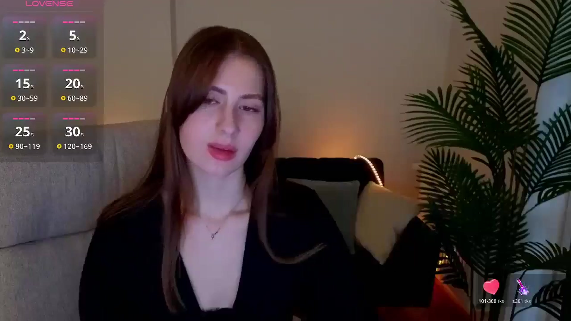 Gallery image thumbnail from Meliora's myfreecams stream on, 02/23/2026, 16:11 image 9 of 20