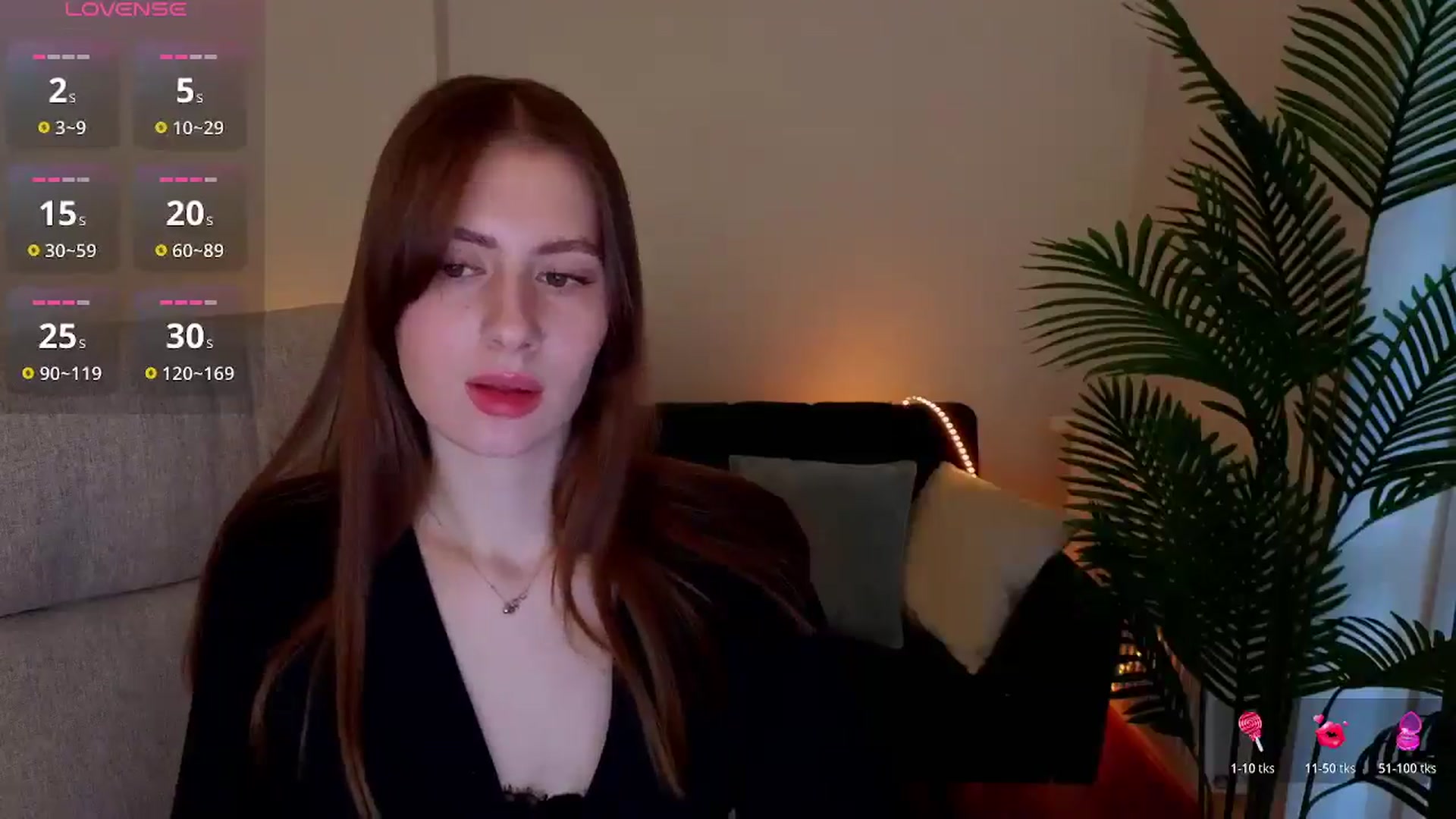 Gallery image thumbnail from Meliora's myfreecams stream on, 02/23/2026, 16:11 image 6 of 20