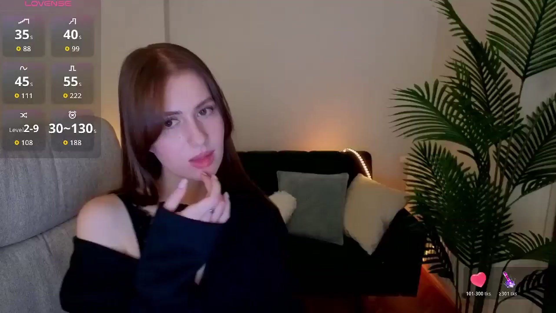 Gallery image thumbnail from Meliora's myfreecams stream on, 02/23/2026, 17:20 image 18 of 20