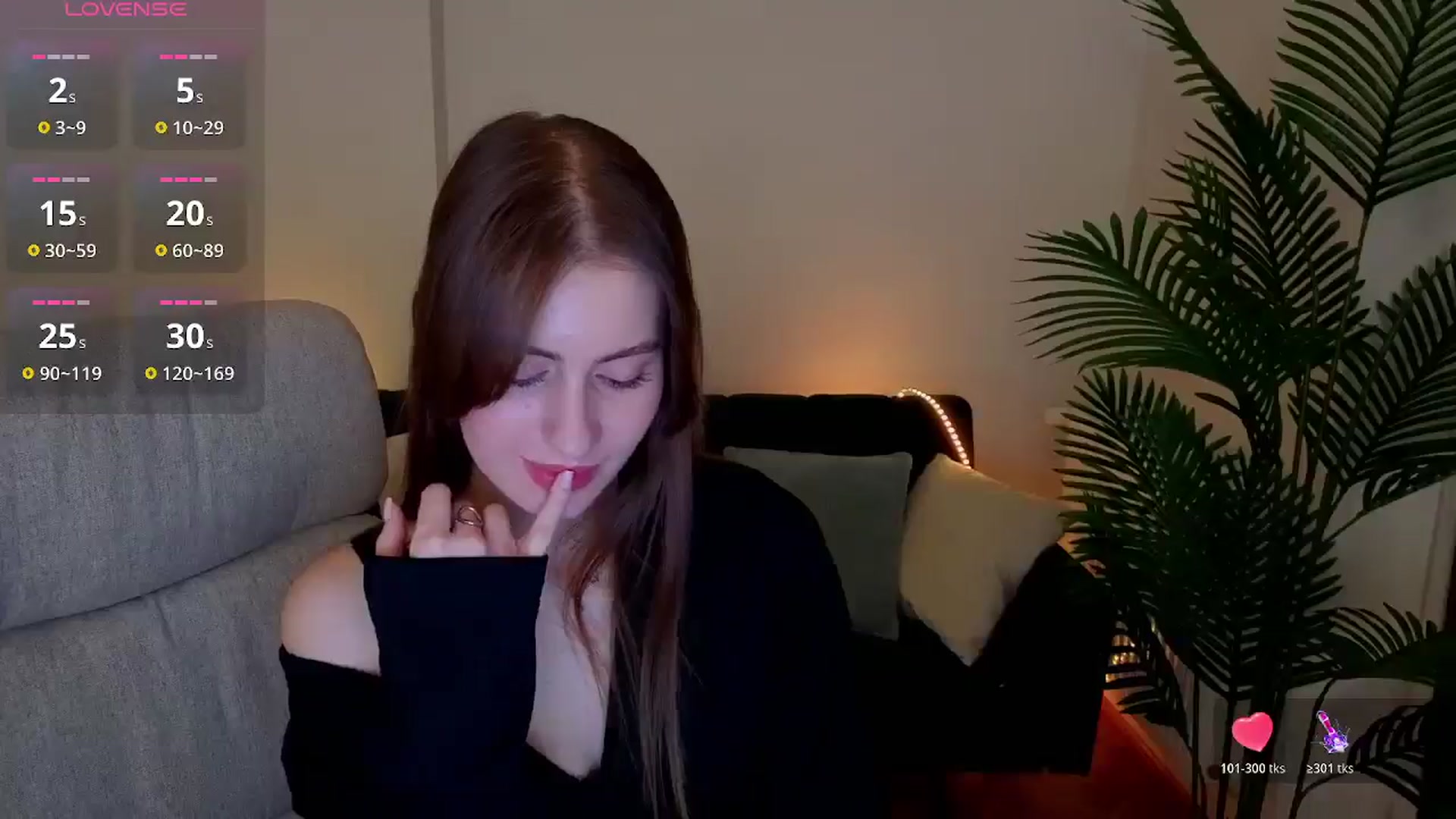 Gallery image thumbnail from Meliora's myfreecams stream on, 02/23/2026, 17:20 image 16 of 20