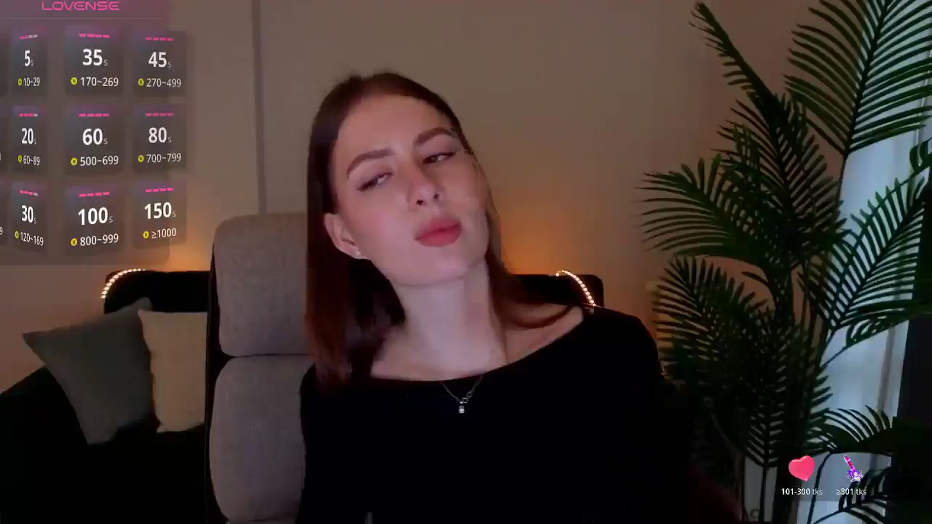Gallery image thumbnail from Meliora's myfreecams stream on, 02/25/2026, 14:10 image 20 of 20
