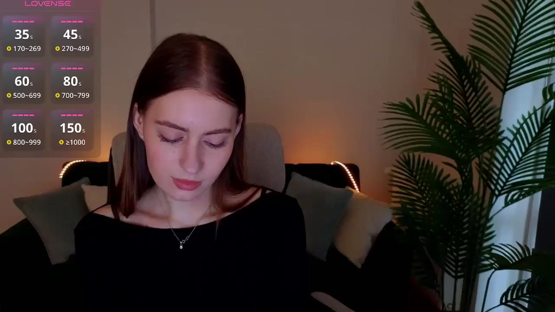 Gallery image thumbnail from Meliora's myfreecams stream on, 02/25/2026, 14:10 image 19 of 20