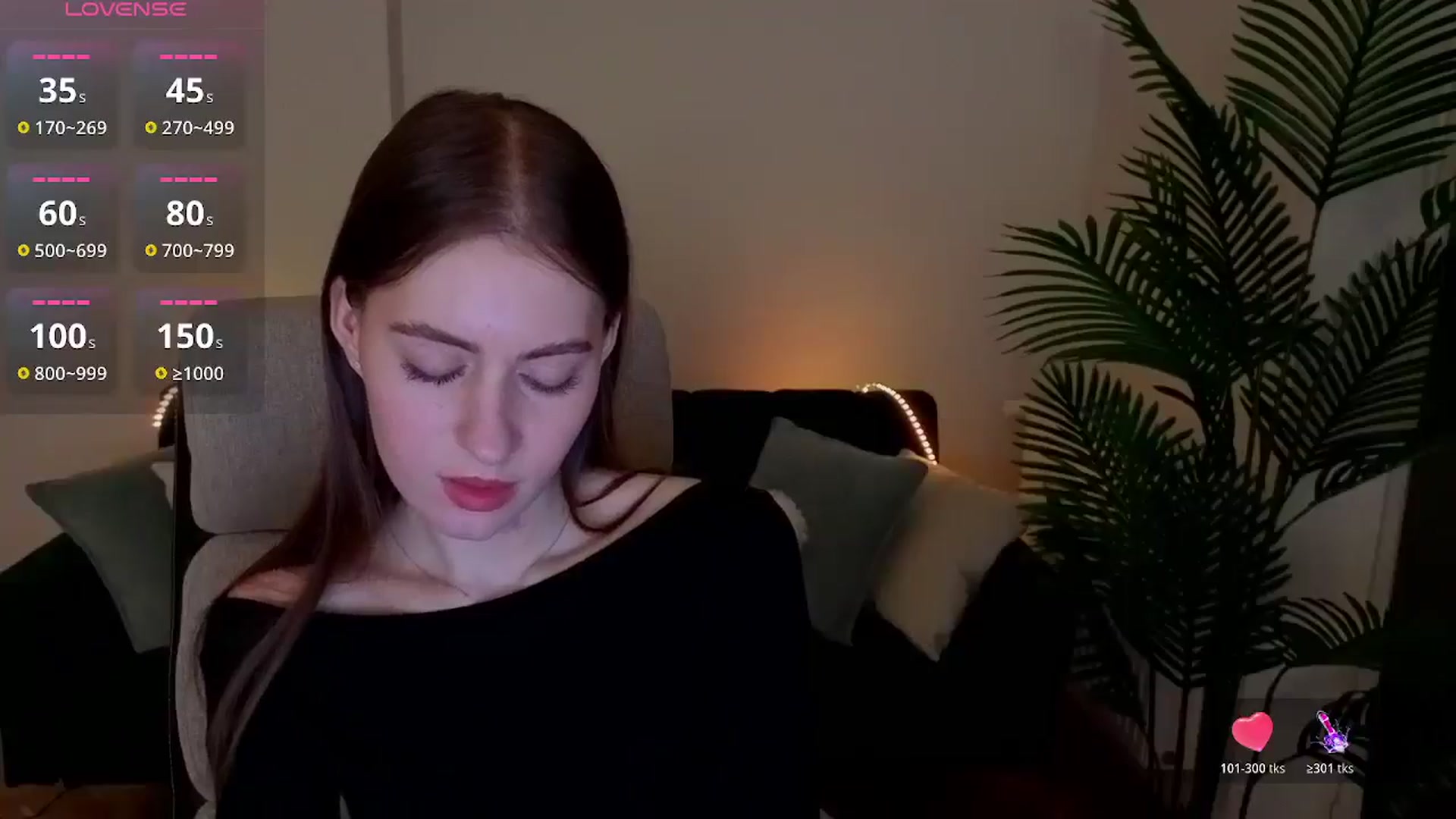 Gallery image thumbnail from Meliora's myfreecams stream on, 02/25/2026, 16:35 image 6 of 20