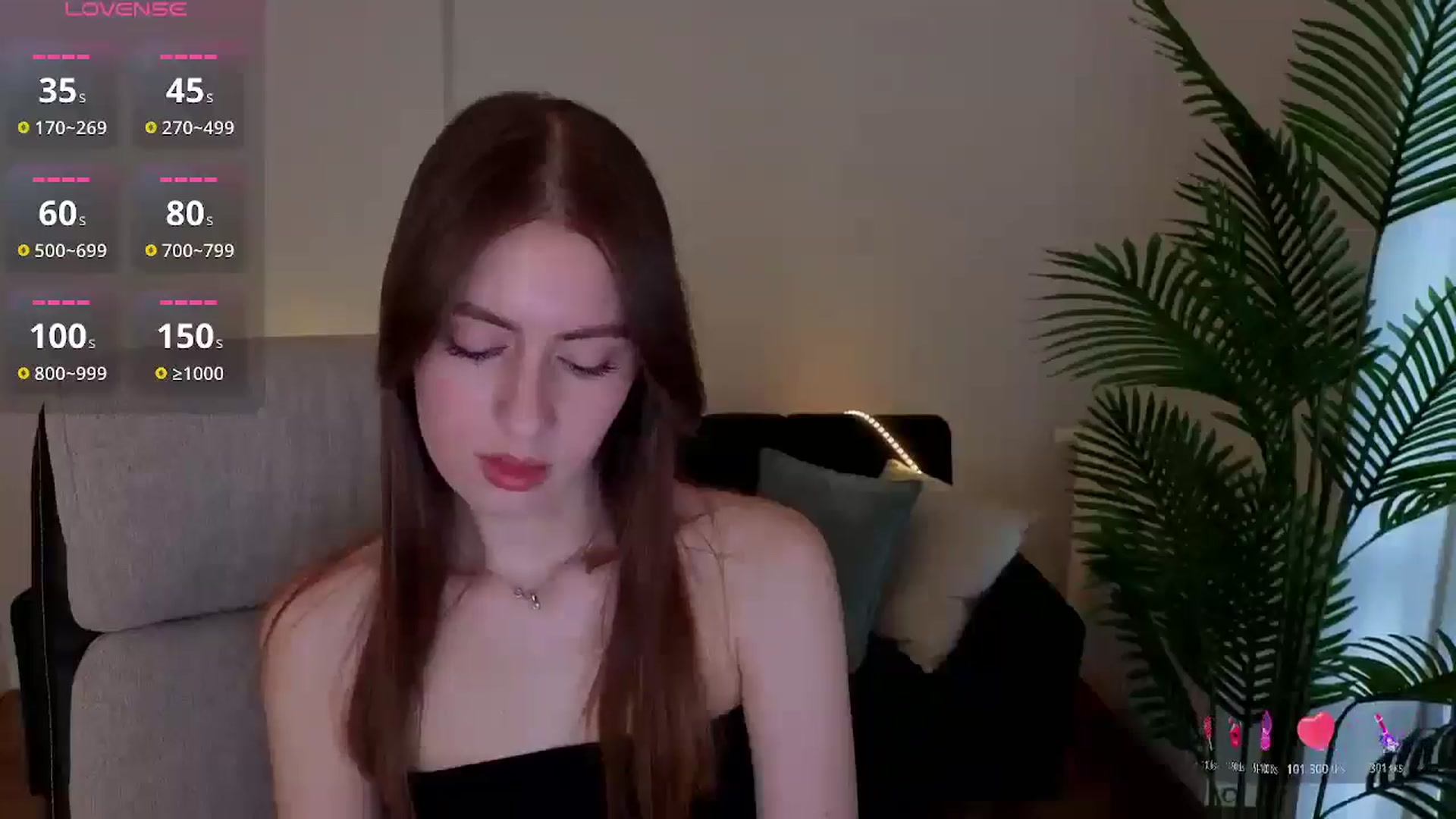 Gallery image thumbnail from Meliora's myfreecams stream on, 02/27/2026, 14:39 image 7 of 20
