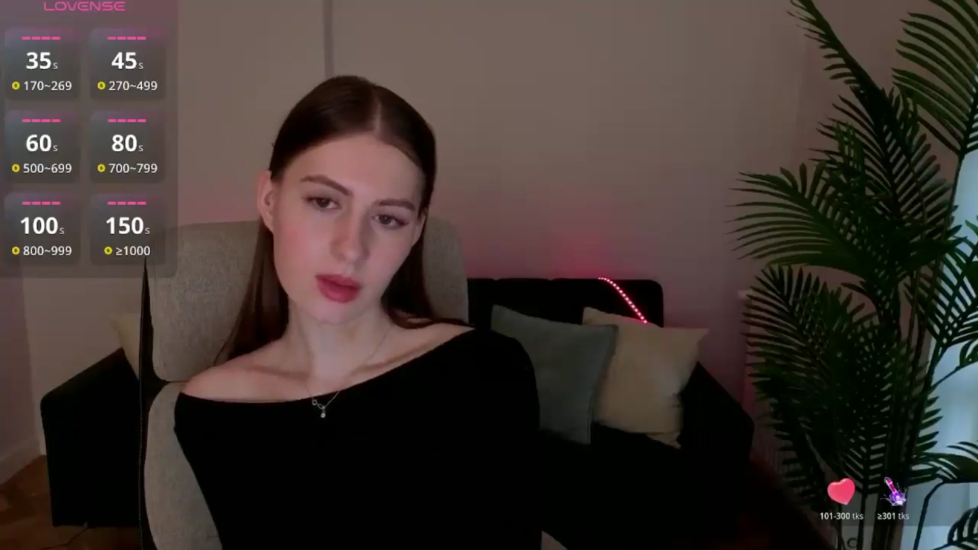 Gallery image thumbnail from Meliora's myfreecams stream on, 03/01/2026, 15:58 image 5 of 20