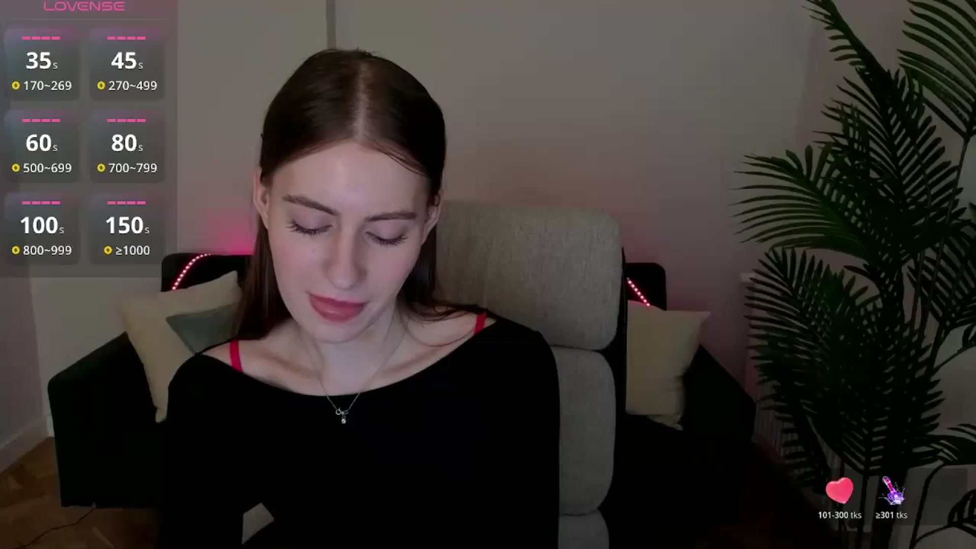 Gallery image thumbnail from Meliora's myfreecams stream on, 03/01/2026, 18:32 image 1 of 20