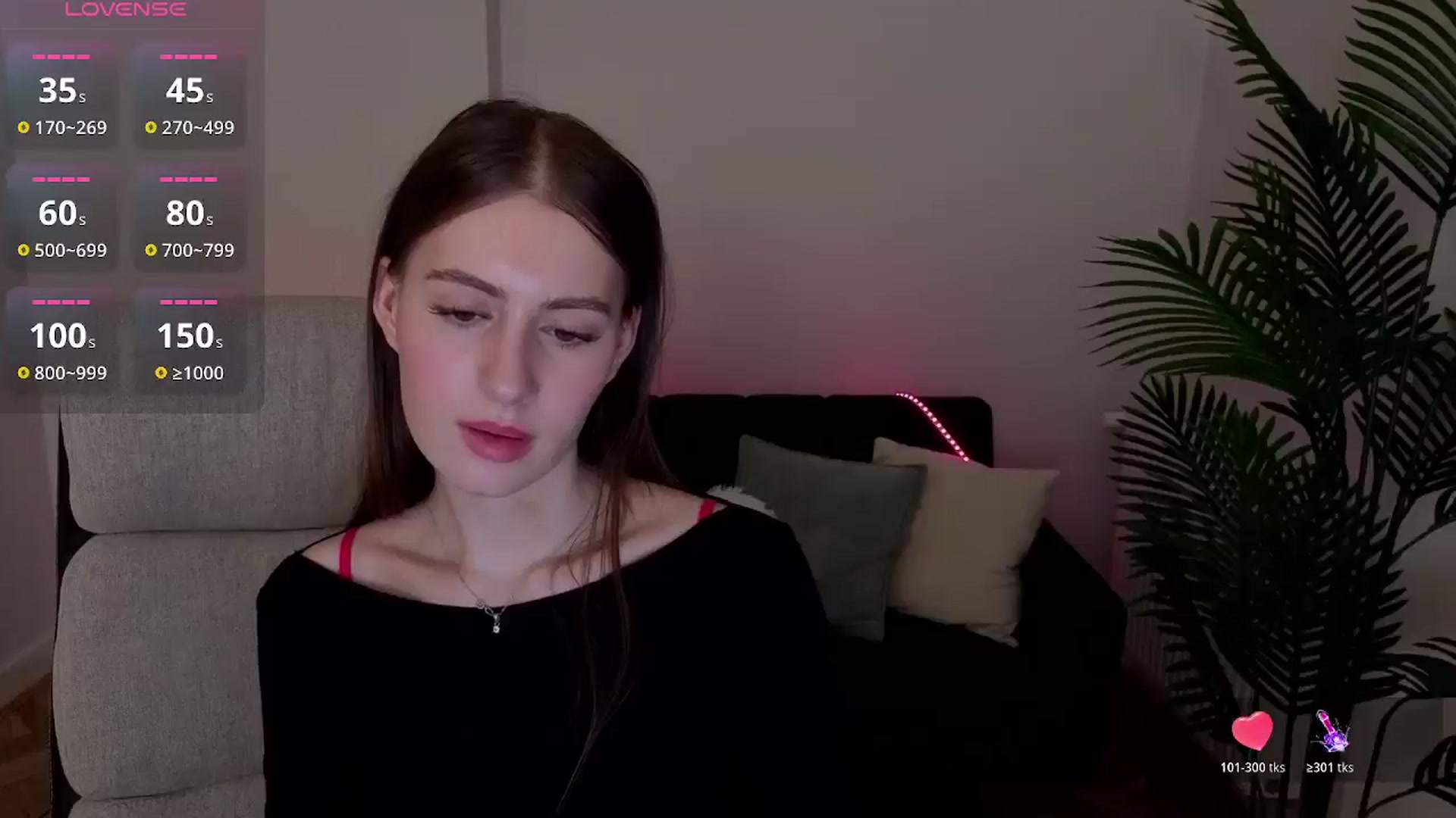 Gallery image thumbnail from Meliora's myfreecams stream on, 03/01/2026, 20:22 image 18 of 20