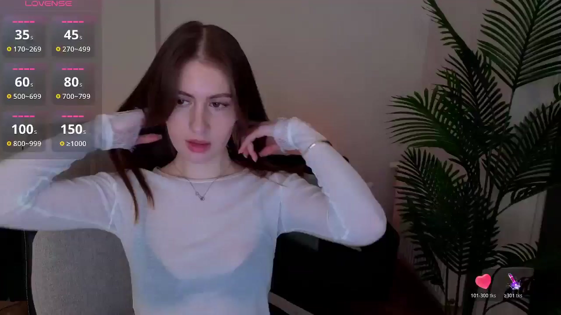 Gallery image thumbnail from Meliora's myfreecams stream on, 03/07/2026, 19:09 image 1 of 20