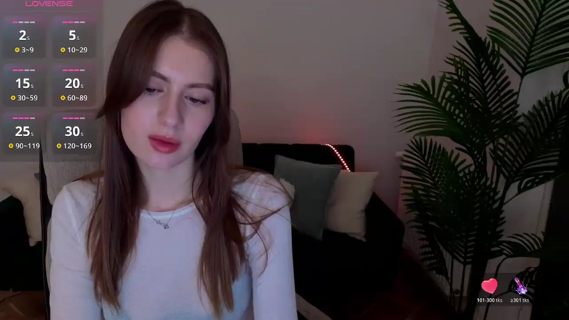 Gallery image thumbnail from Meliora's myfreecams stream on, 03/07/2026, 19:09 image 6 of 20