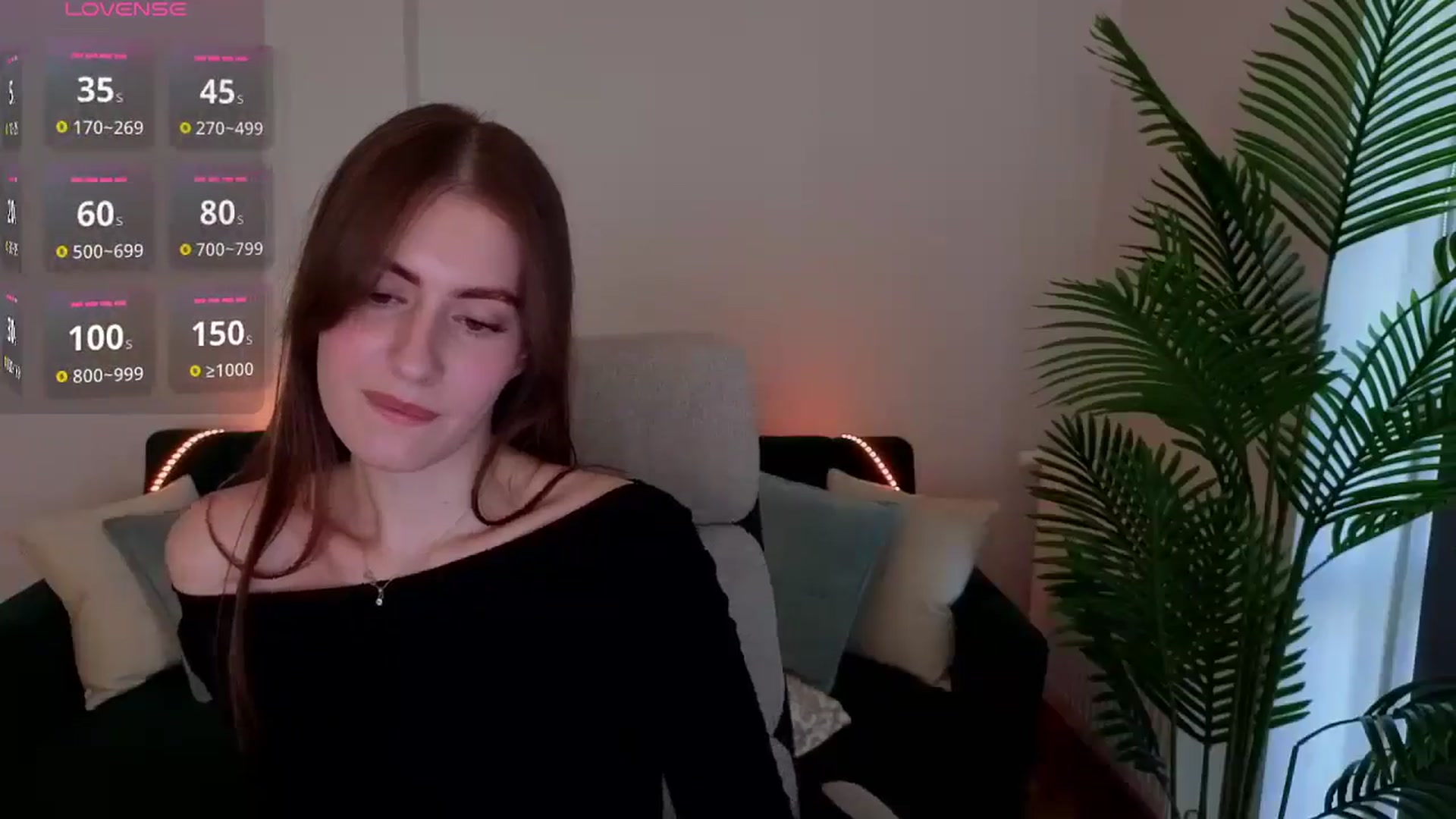 Gallery image thumbnail from Meliora's myfreecams stream on, 03/13/2026, 14:25 image 7 of 20