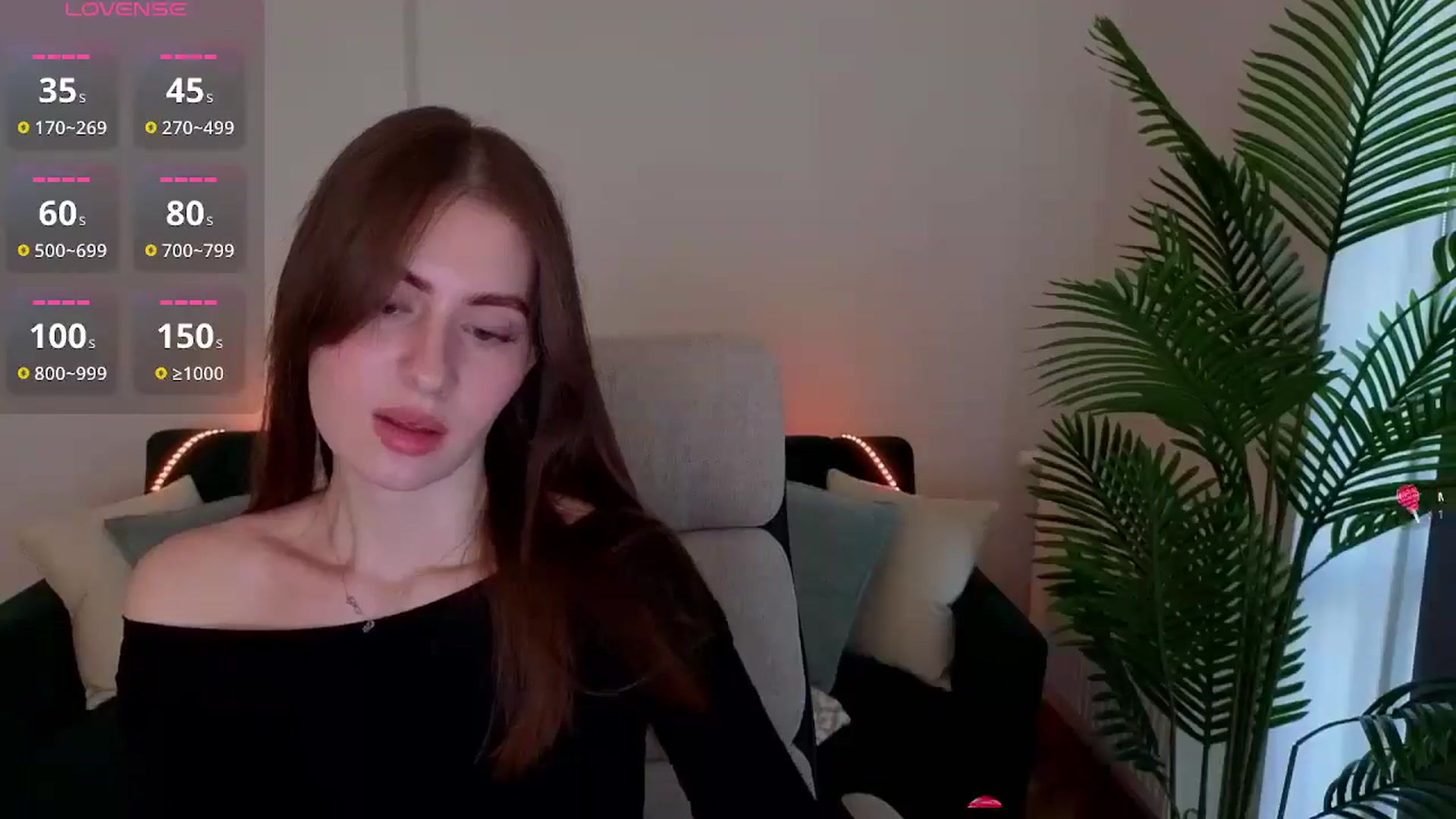 Gallery image thumbnail from Meliora's myfreecams stream on, 03/13/2026, 14:25 image 12 of 20