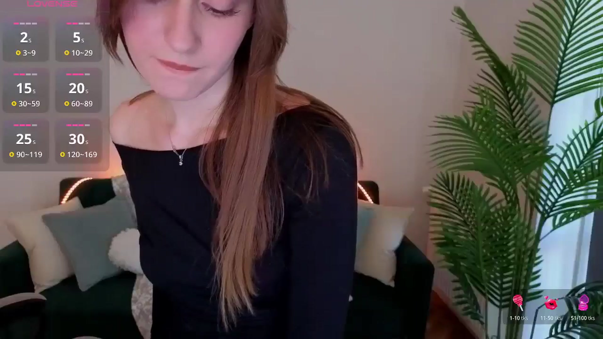Gallery image thumbnail from Meliora's myfreecams stream on, 03/13/2026, 14:25 image 19 of 20