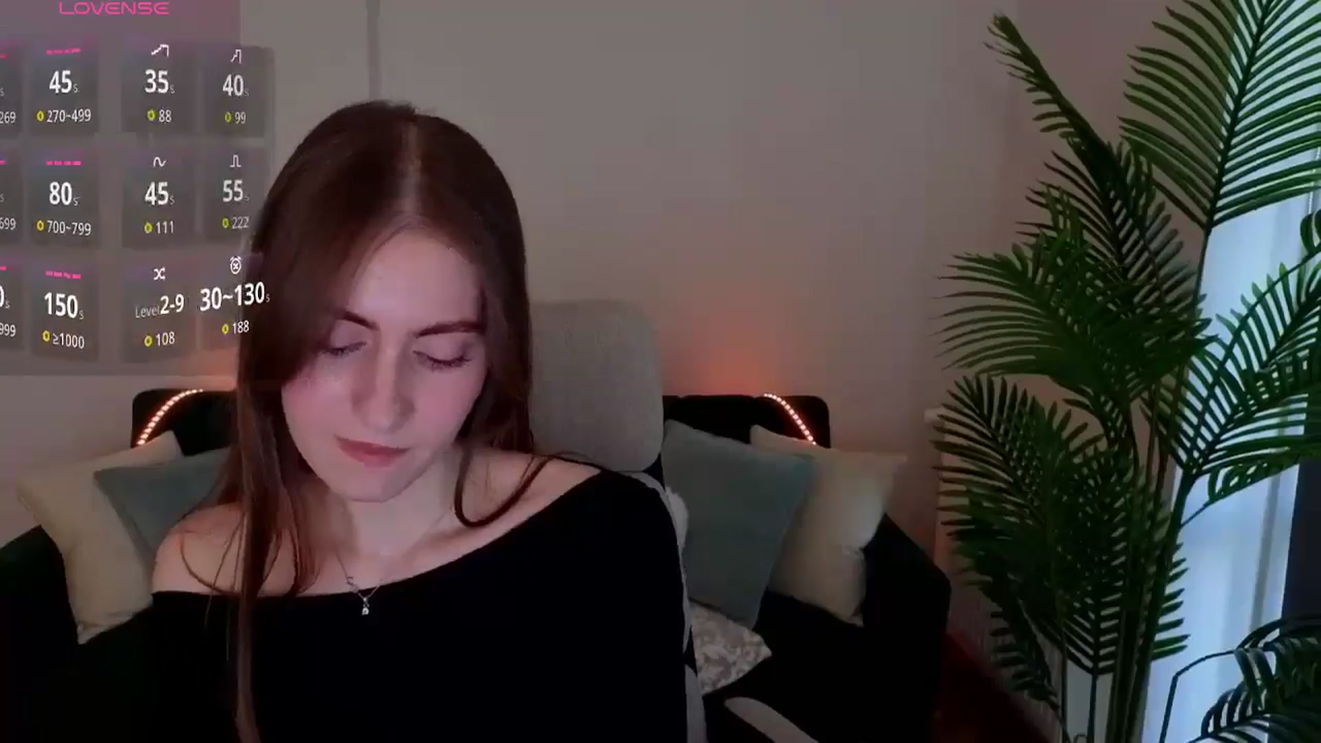 Gallery image thumbnail from Meliora's myfreecams stream on, 03/13/2026, 14:25 image 8 of 20