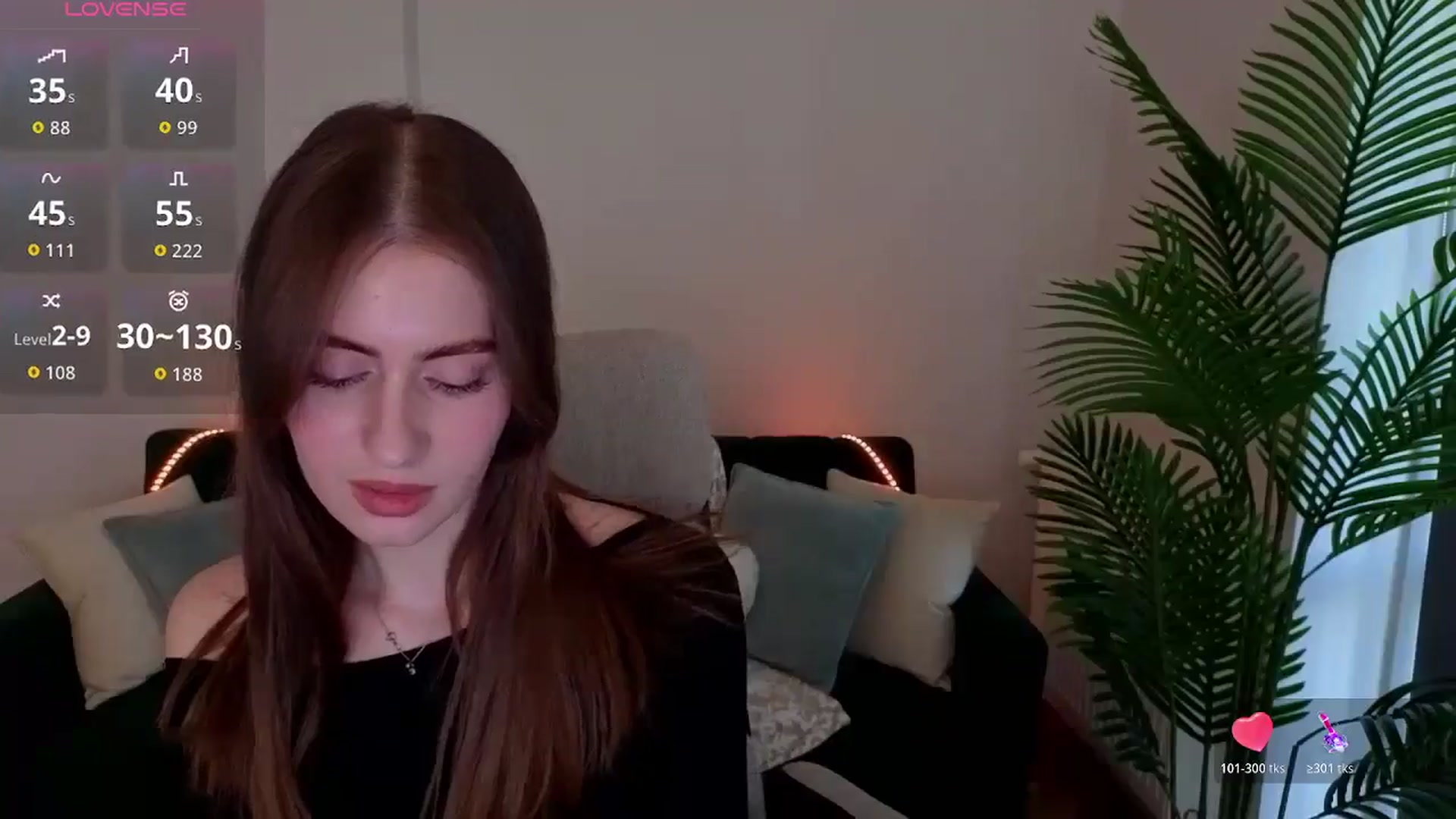 Gallery image thumbnail from Meliora's myfreecams stream on, 03/13/2026, 14:25 image 9 of 20