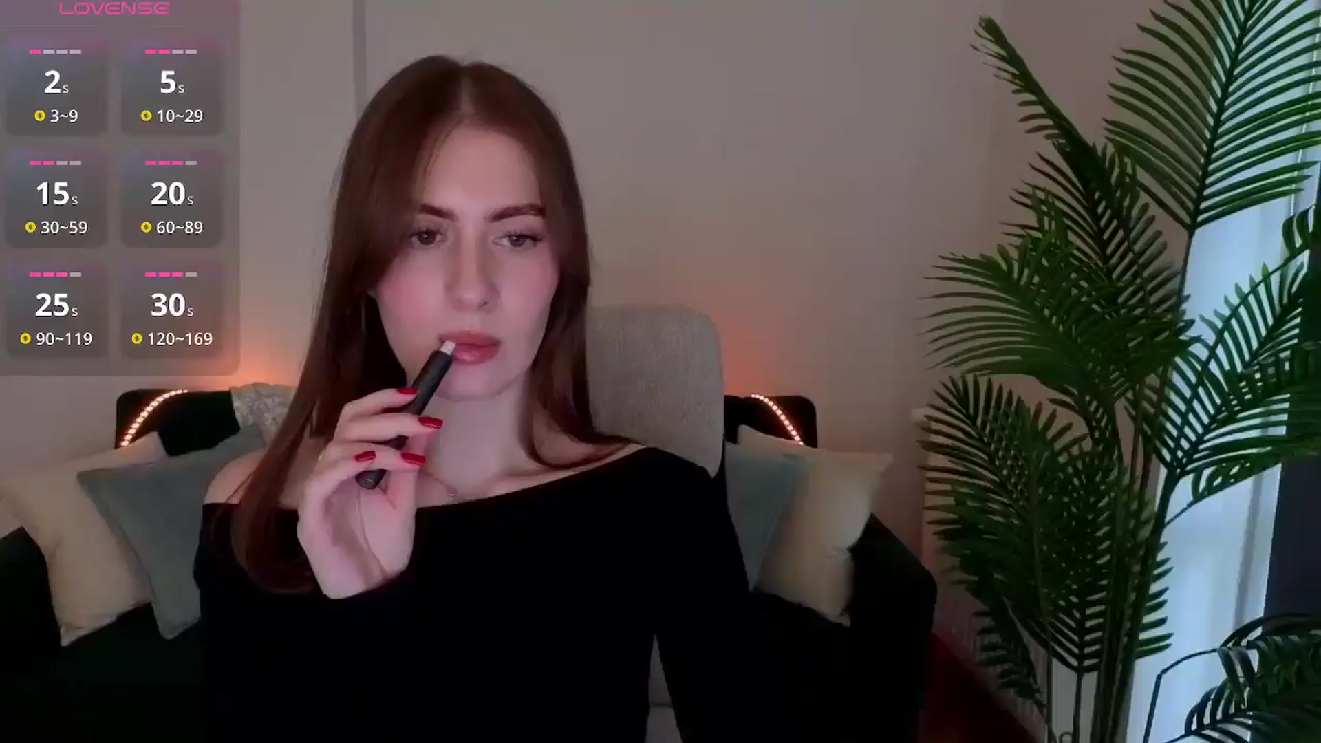Gallery image thumbnail from Meliora's myfreecams stream on, 03/13/2026, 15:19 image 8 of 20