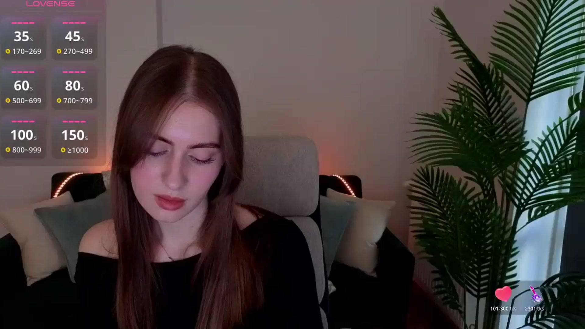 Gallery image thumbnail from Meliora's myfreecams stream on, 03/13/2026, 15:19 image 11 of 20