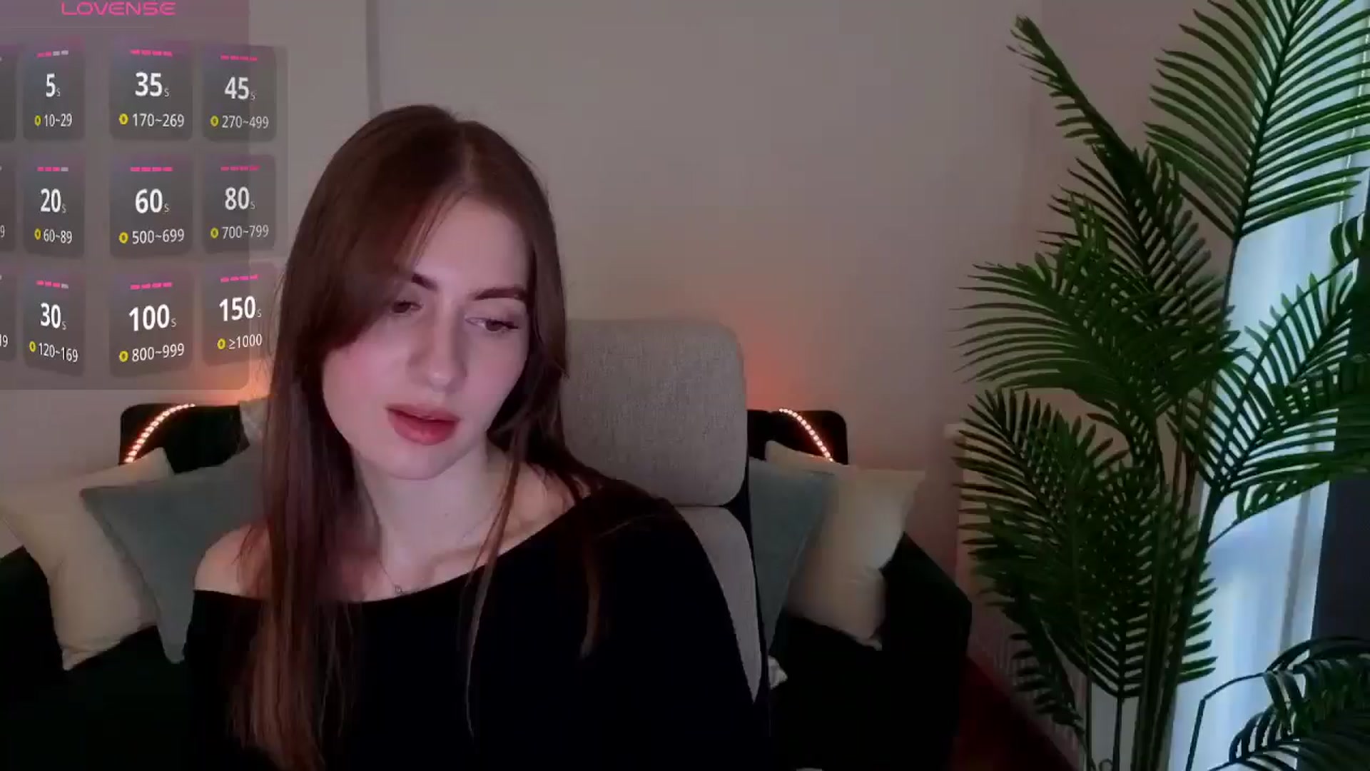 Gallery image thumbnail from Meliora's myfreecams stream on, 03/13/2026, 15:19 image 12 of 20