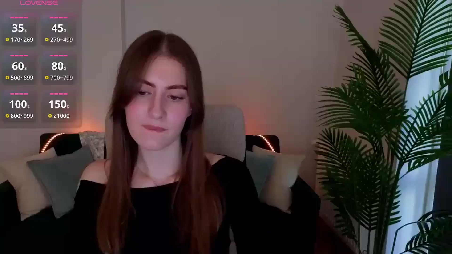 Gallery image thumbnail from Meliora's myfreecams stream on, 03/13/2026, 15:19 image 3 of 20