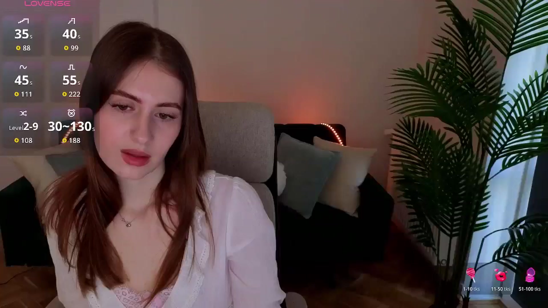 Gallery image thumbnail from Meliora's myfreecams stream on, 03/15/2026, 14:07 image 6 of 20