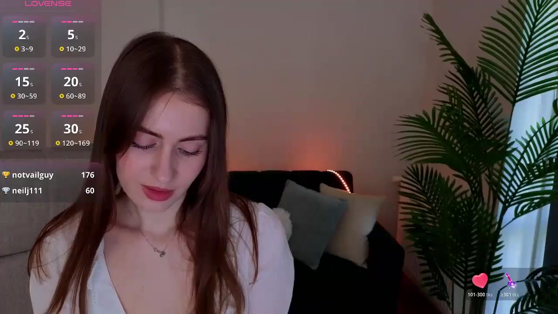 Gallery image thumbnail from Meliora's myfreecams stream on, 03/15/2026, 14:07 image 19 of 20