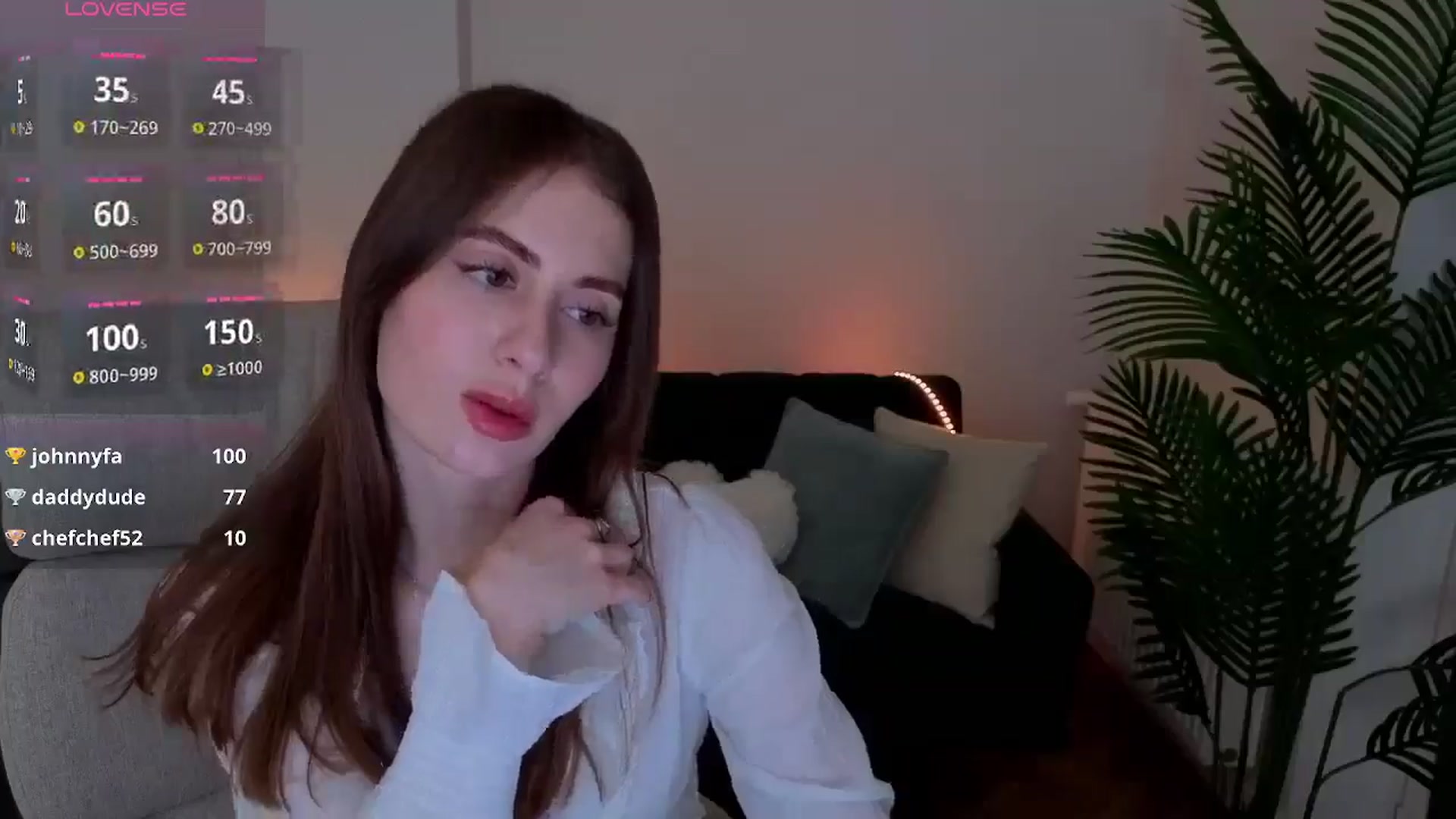 Gallery image thumbnail from Meliora's myfreecams stream on, 03/15/2026, 17:11 image 6 of 20