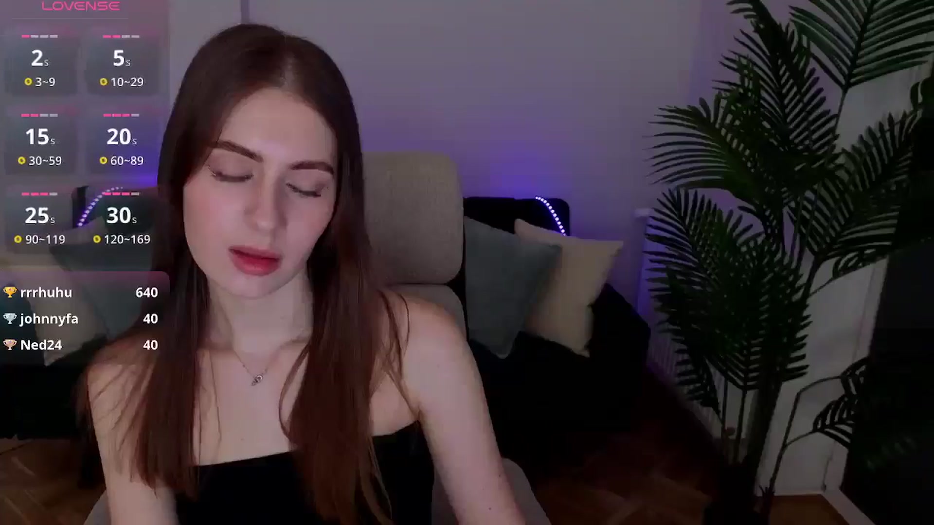 Gallery image thumbnail from Meliora's myfreecams stream on, 03/16/2026, 16:21 image 20 of 20