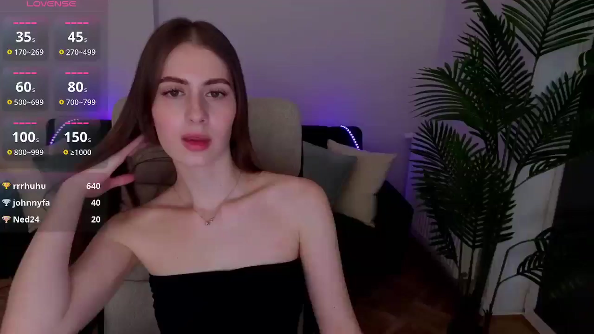 Gallery image thumbnail from Meliora's myfreecams stream on, 03/16/2026, 16:21 image 4 of 20
