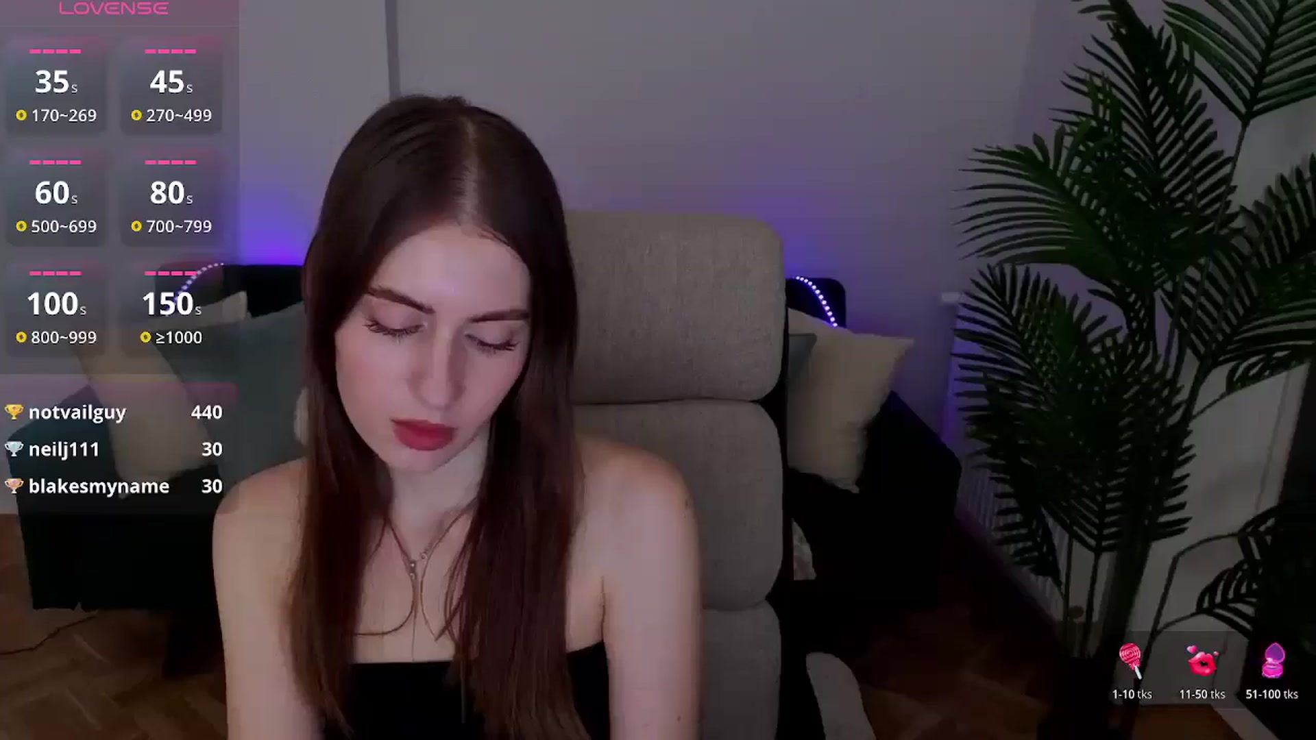 Gallery image thumbnail from Meliora's myfreecams stream on, 03/16/2026, 20:05 image 11 of 20