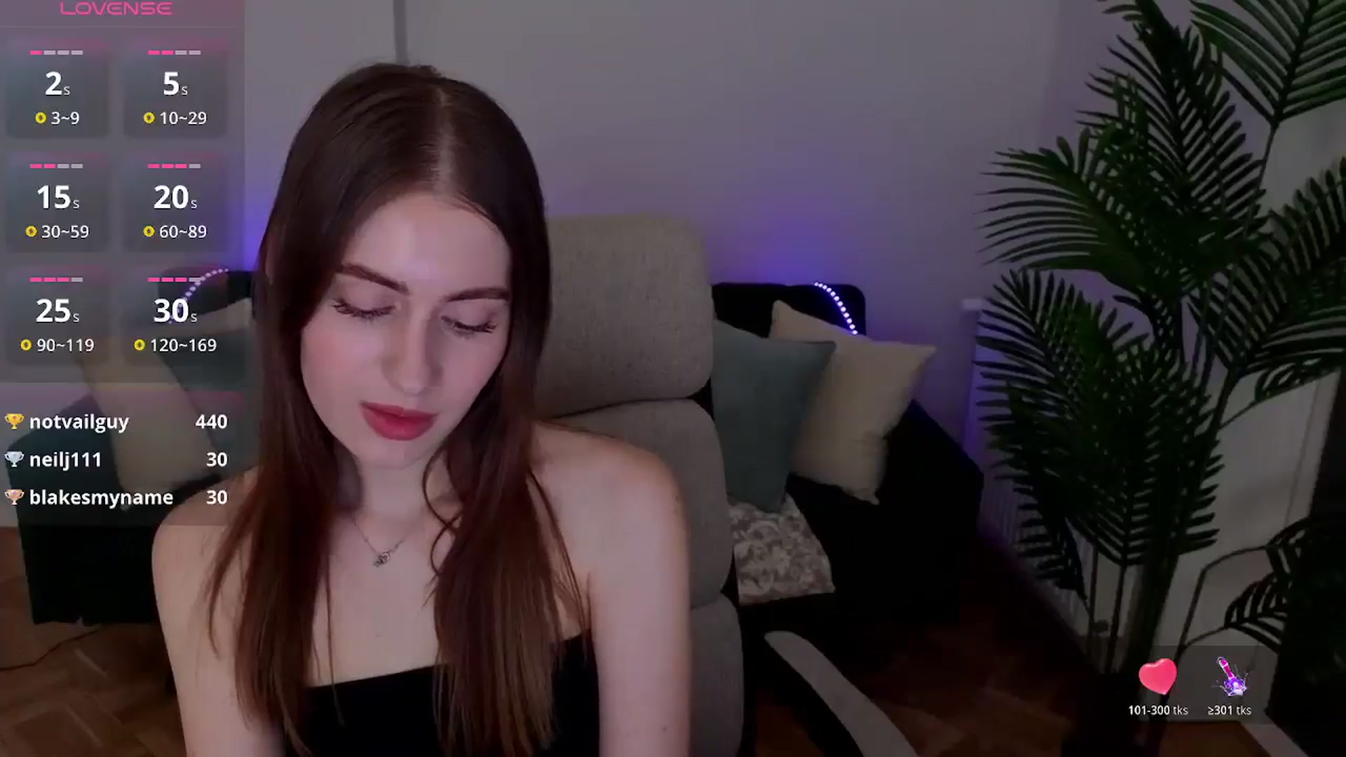 Gallery image thumbnail from Meliora's myfreecams stream on, 03/16/2026, 20:05 image 19 of 20