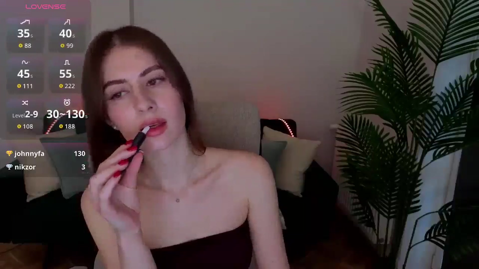 Gallery image thumbnail from Meliora's myfreecams stream on, 03/19/2026, 16:44 image 8 of 20