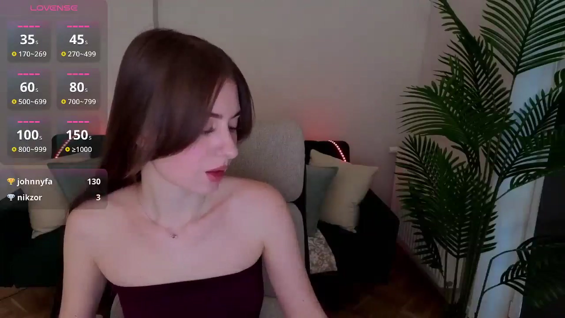 Gallery image thumbnail from Meliora's myfreecams stream on, 03/19/2026, 16:44 image 4 of 20