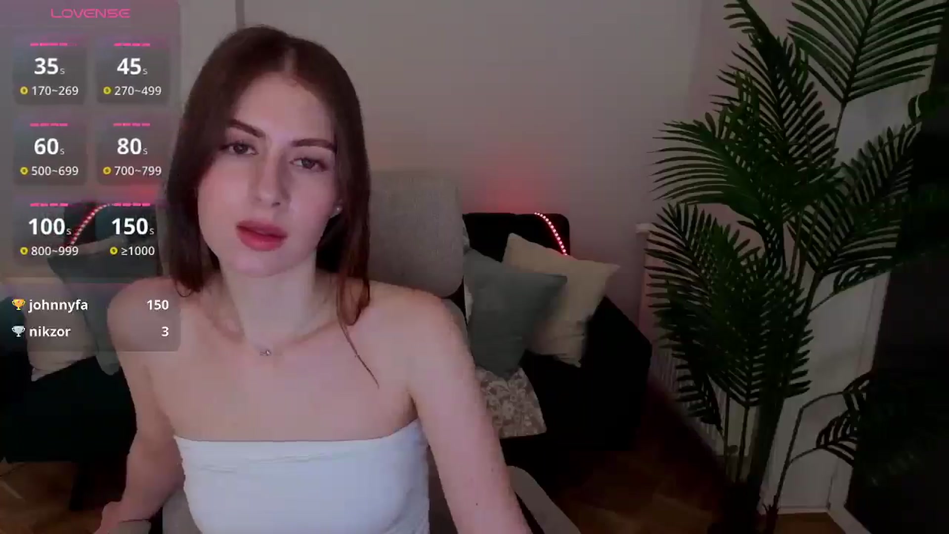 Gallery image thumbnail from Meliora's myfreecams stream on, 03/19/2026, 17:50 image 19 of 20