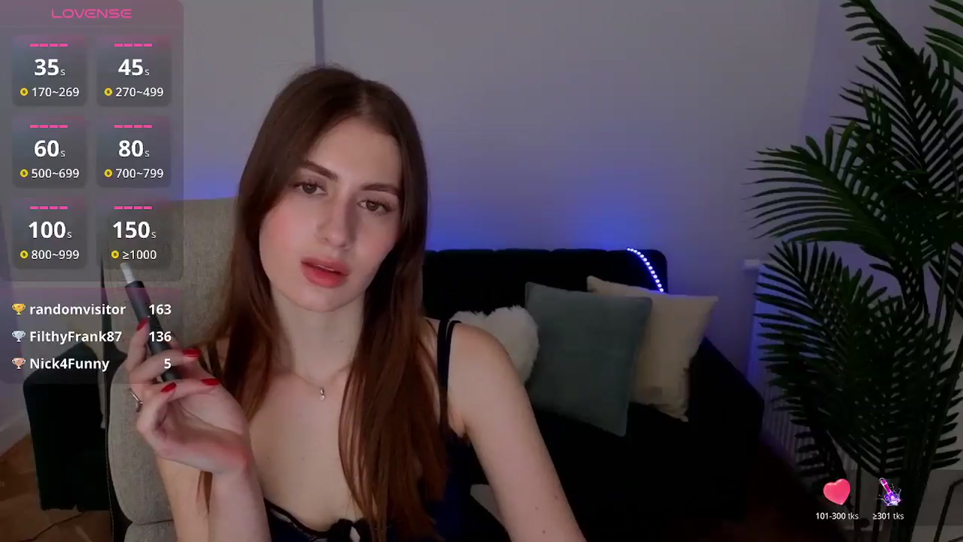 Gallery image thumbnail from Meliora's myfreecams stream on, 03/21/2026, 21:33 image 19 of 20