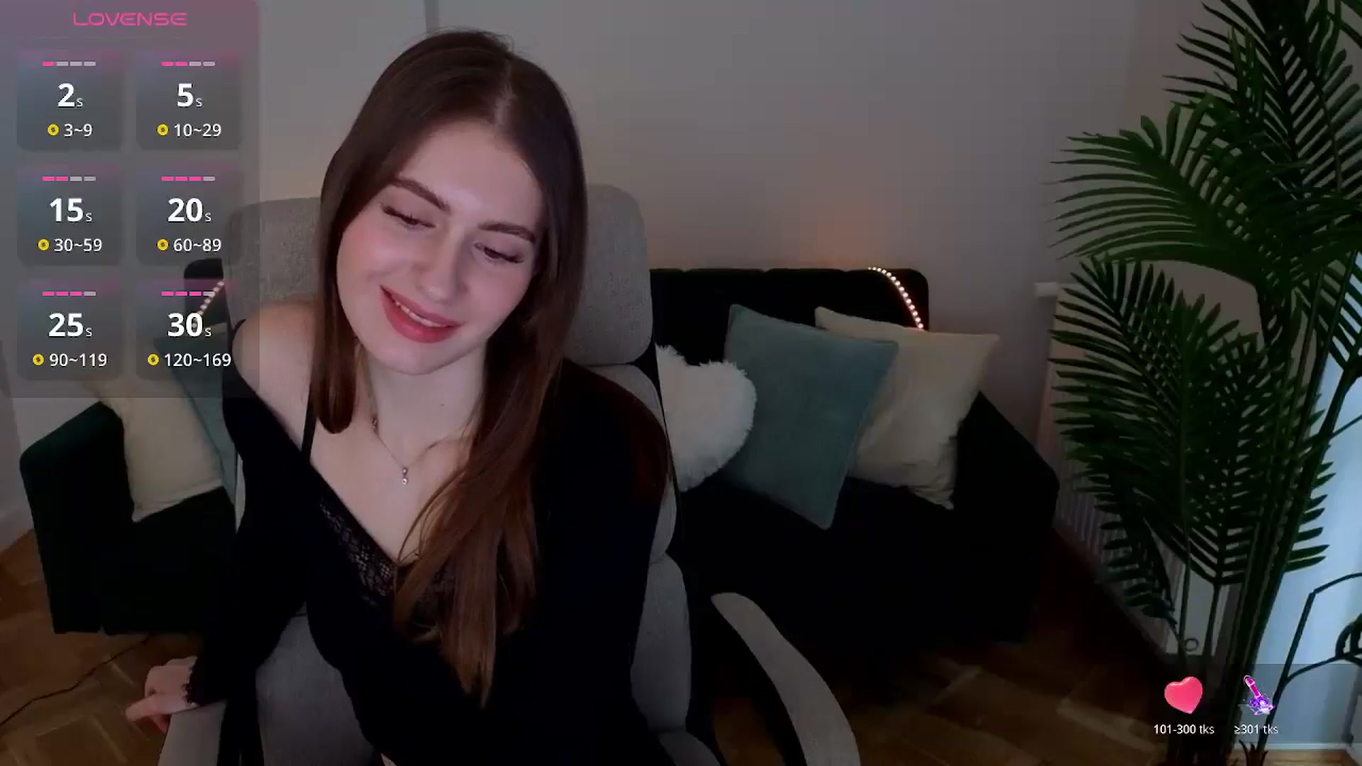 Gallery image thumbnail from Meliora's myfreecams stream on, 03/25/2026, 15:25 image 2 of 20