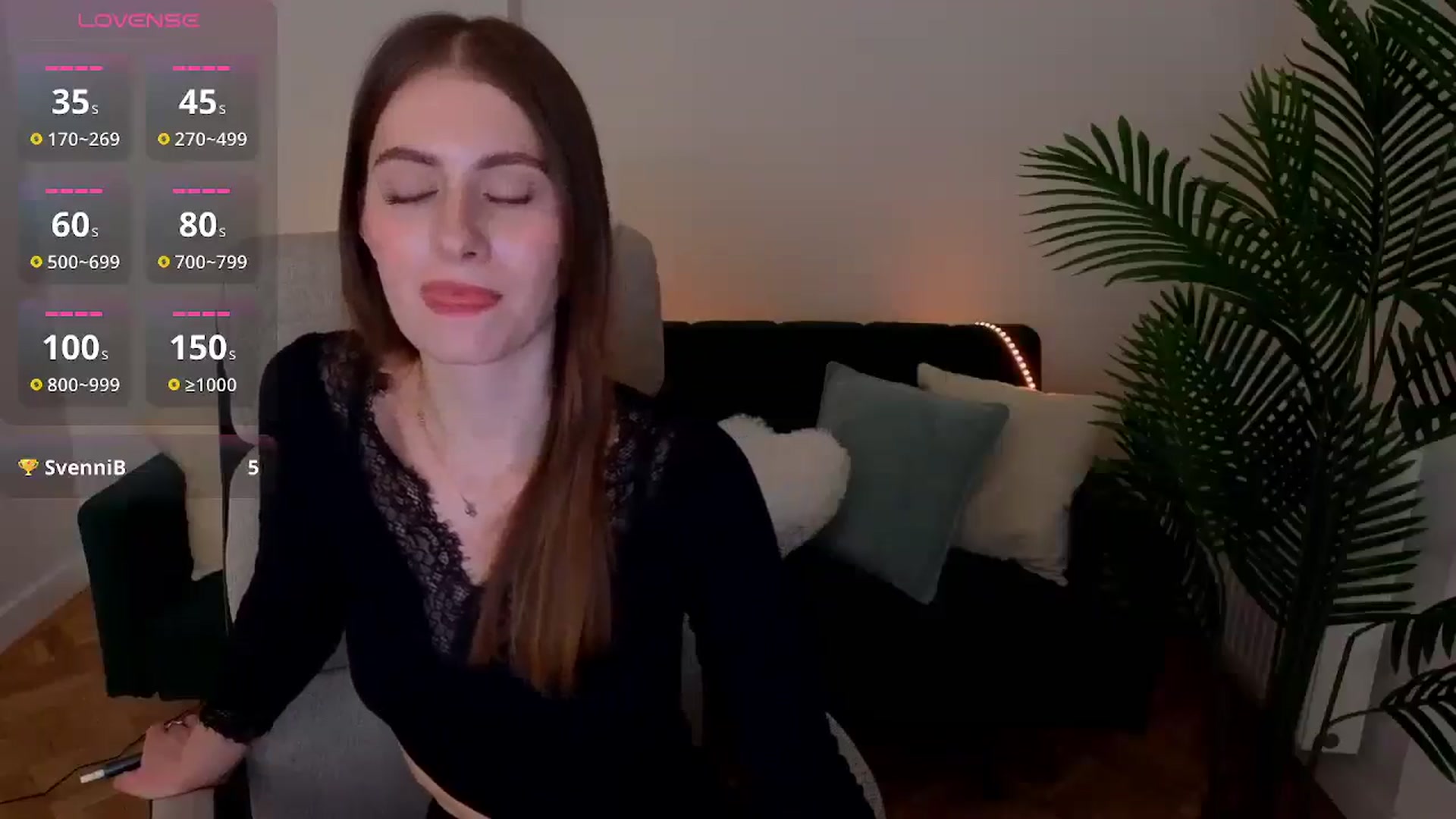 Gallery image thumbnail from Meliora's myfreecams stream on, 03/25/2026, 21:12 image 9 of 20